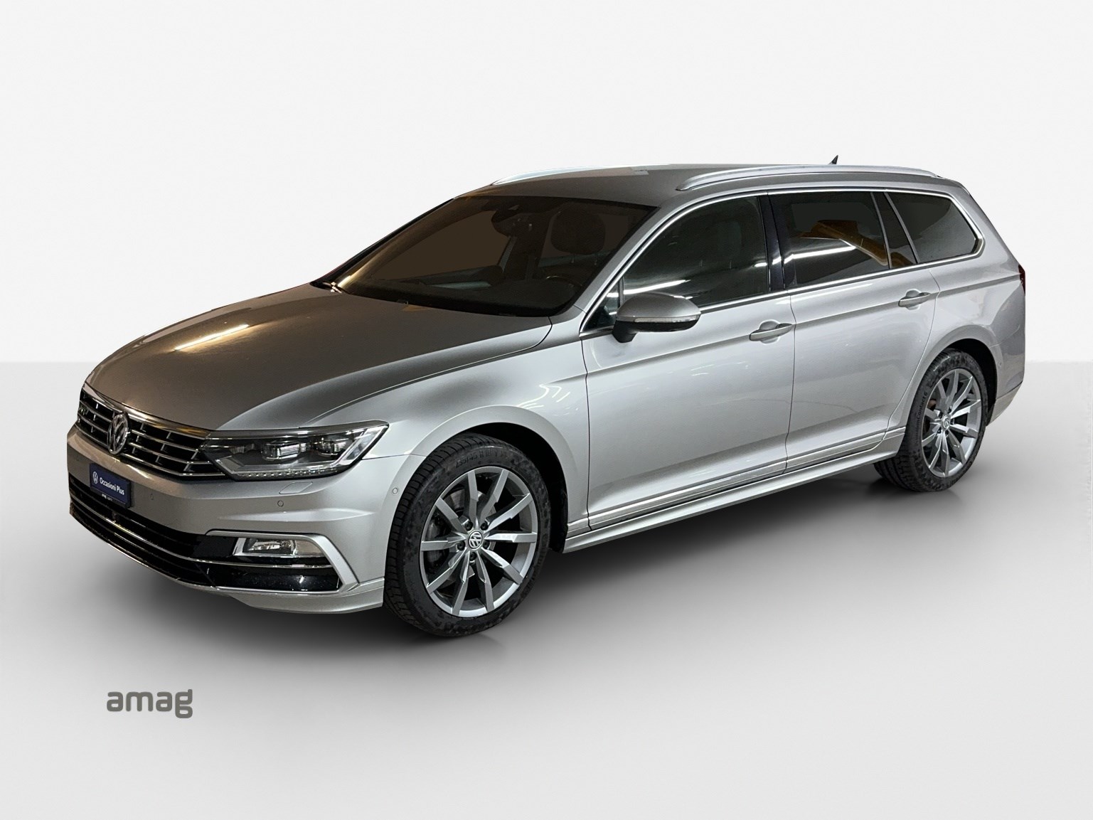 VW Passat Variant 1.8 TSI BMT Highline DSG