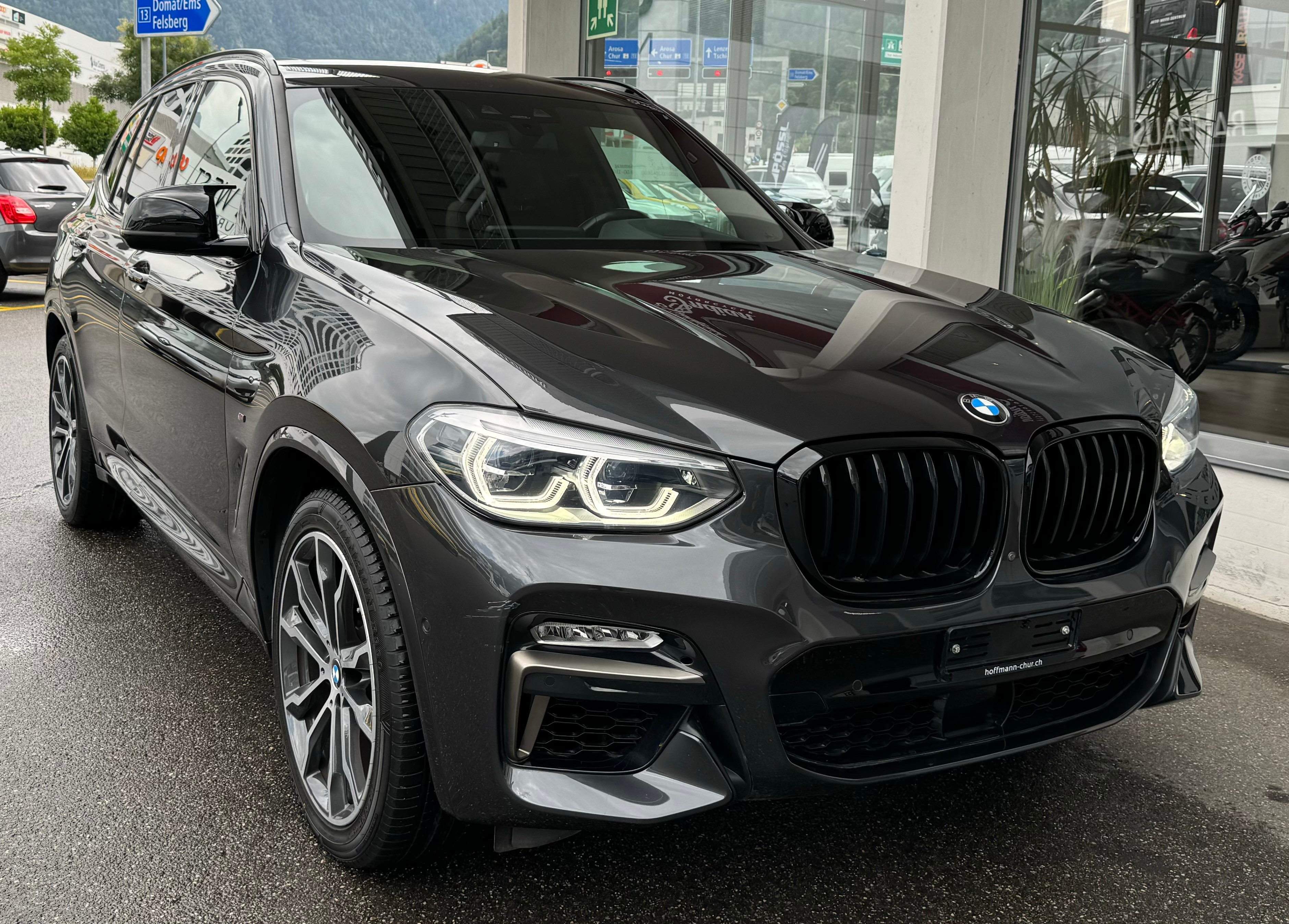 BMW X3 xDrive M40i Steptronic