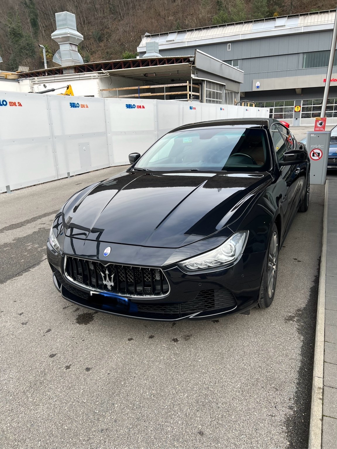 MASERATI Ghibli D 3.0 V6 Automatica