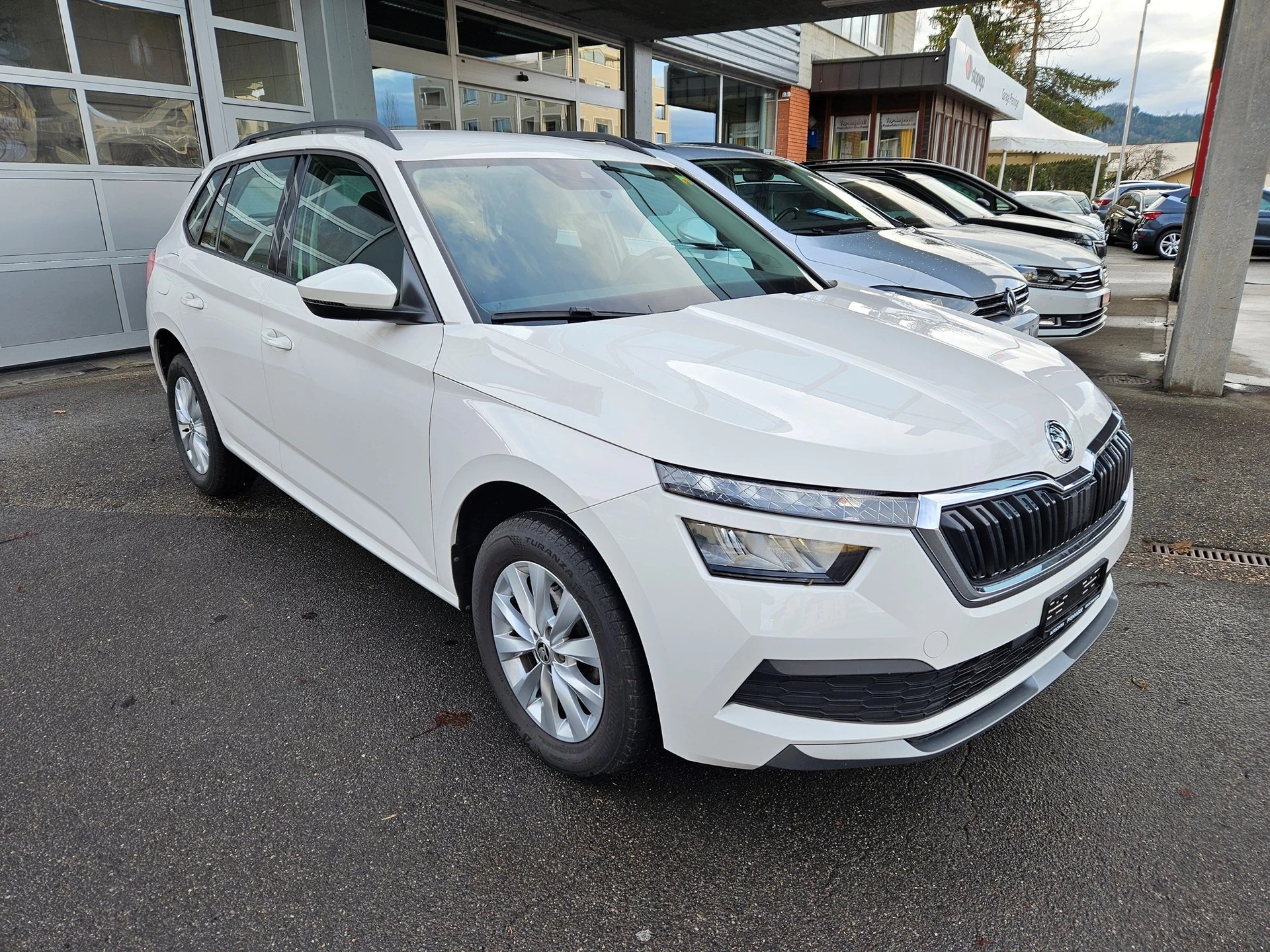 SKODA Kamiq 1.0 TSI Ambition DSG