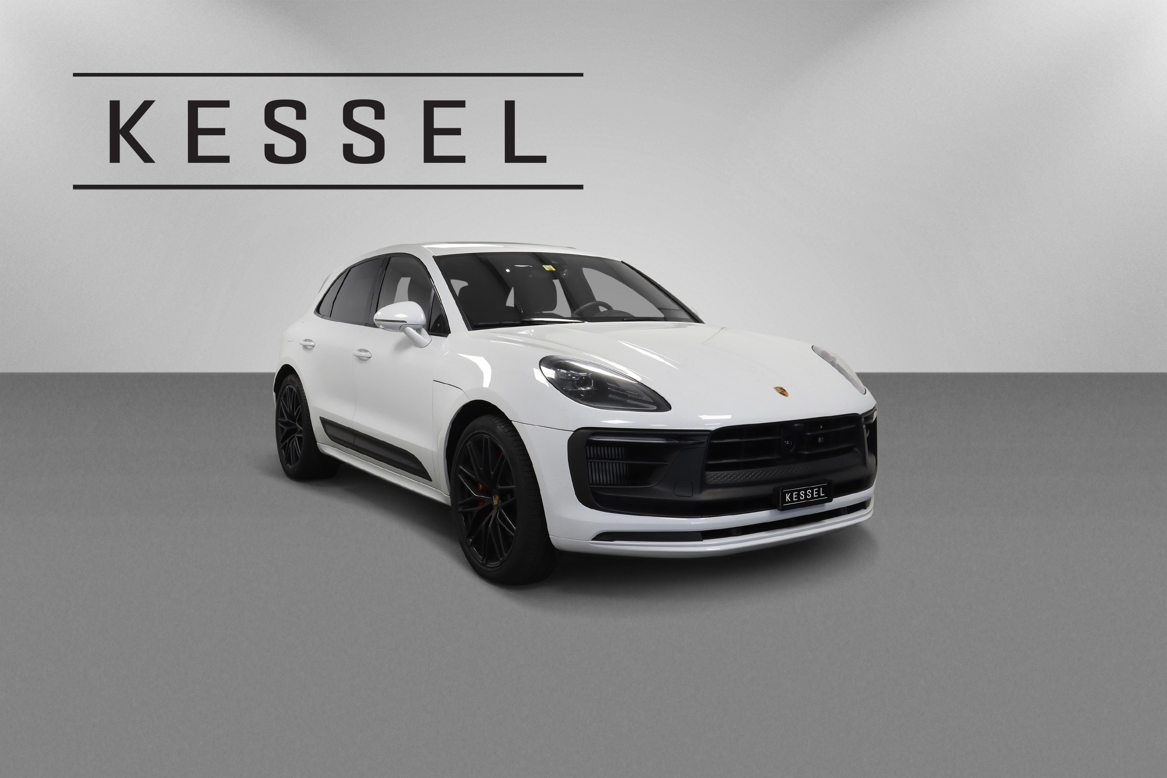 PORSCHE Macan GTS PDK