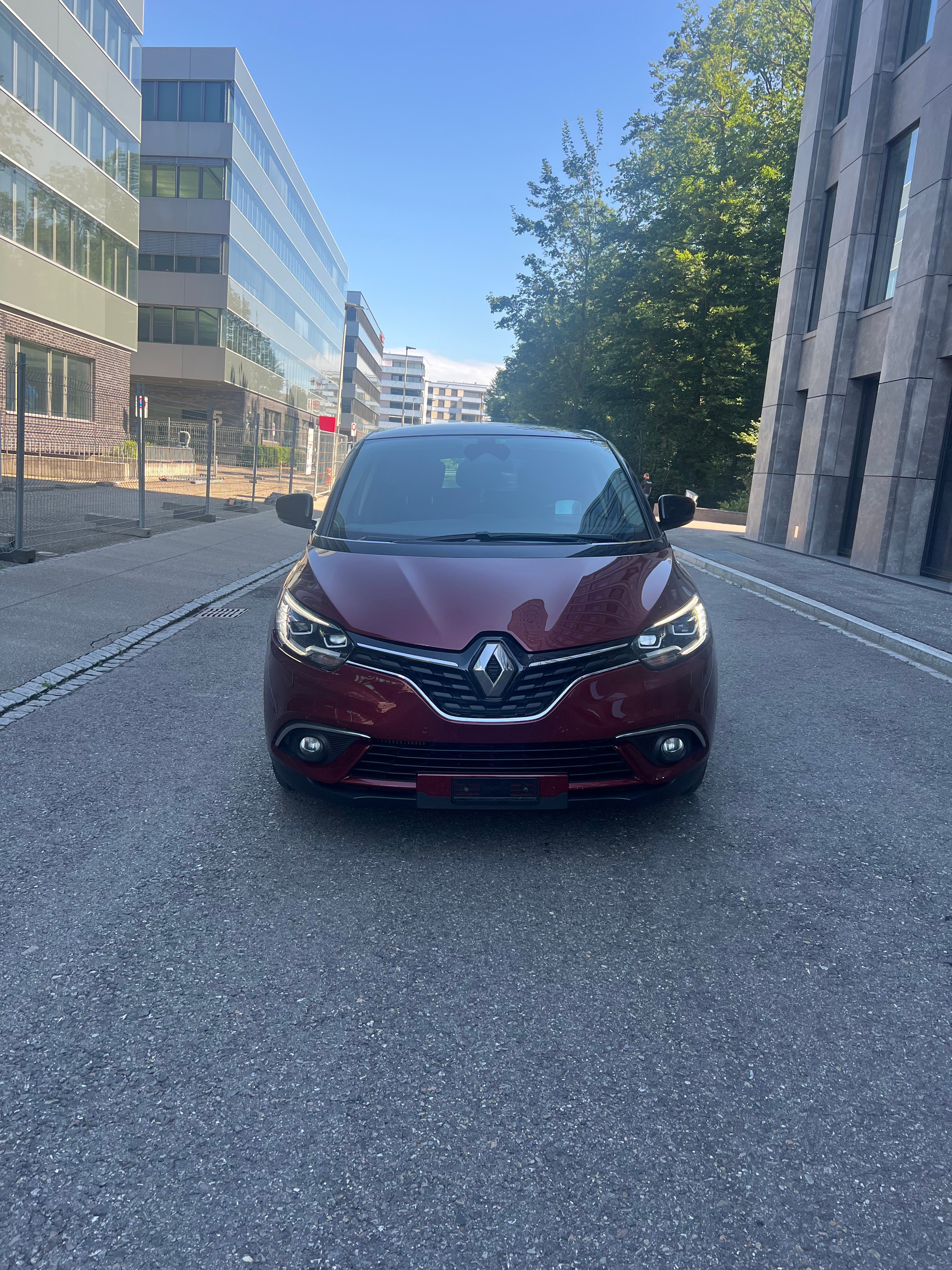 RENAULT Scénic 1.6 dCi Bose EDC