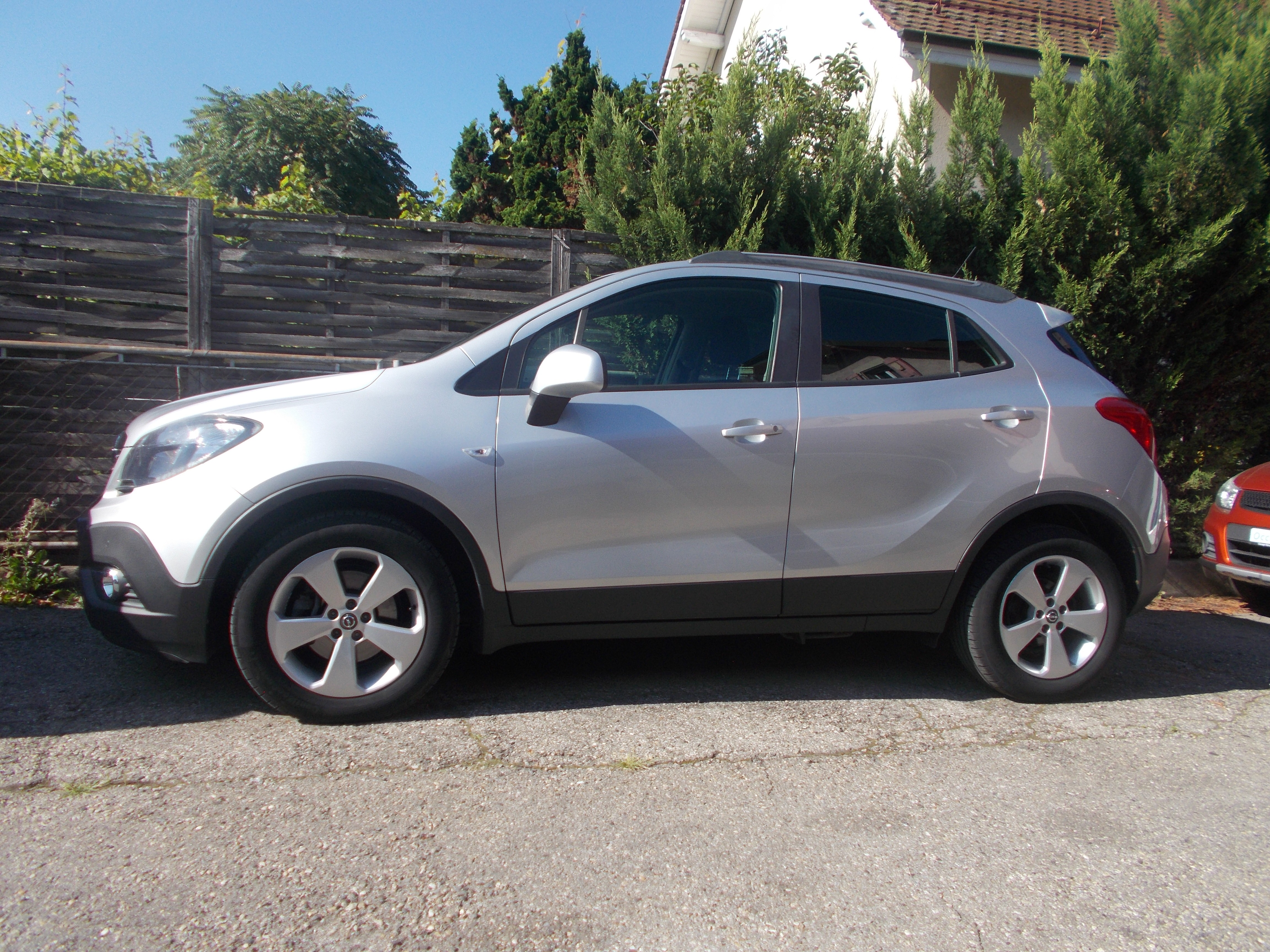 OPEL Mokka 1.4i 16V Turbo Cosmo 4WD