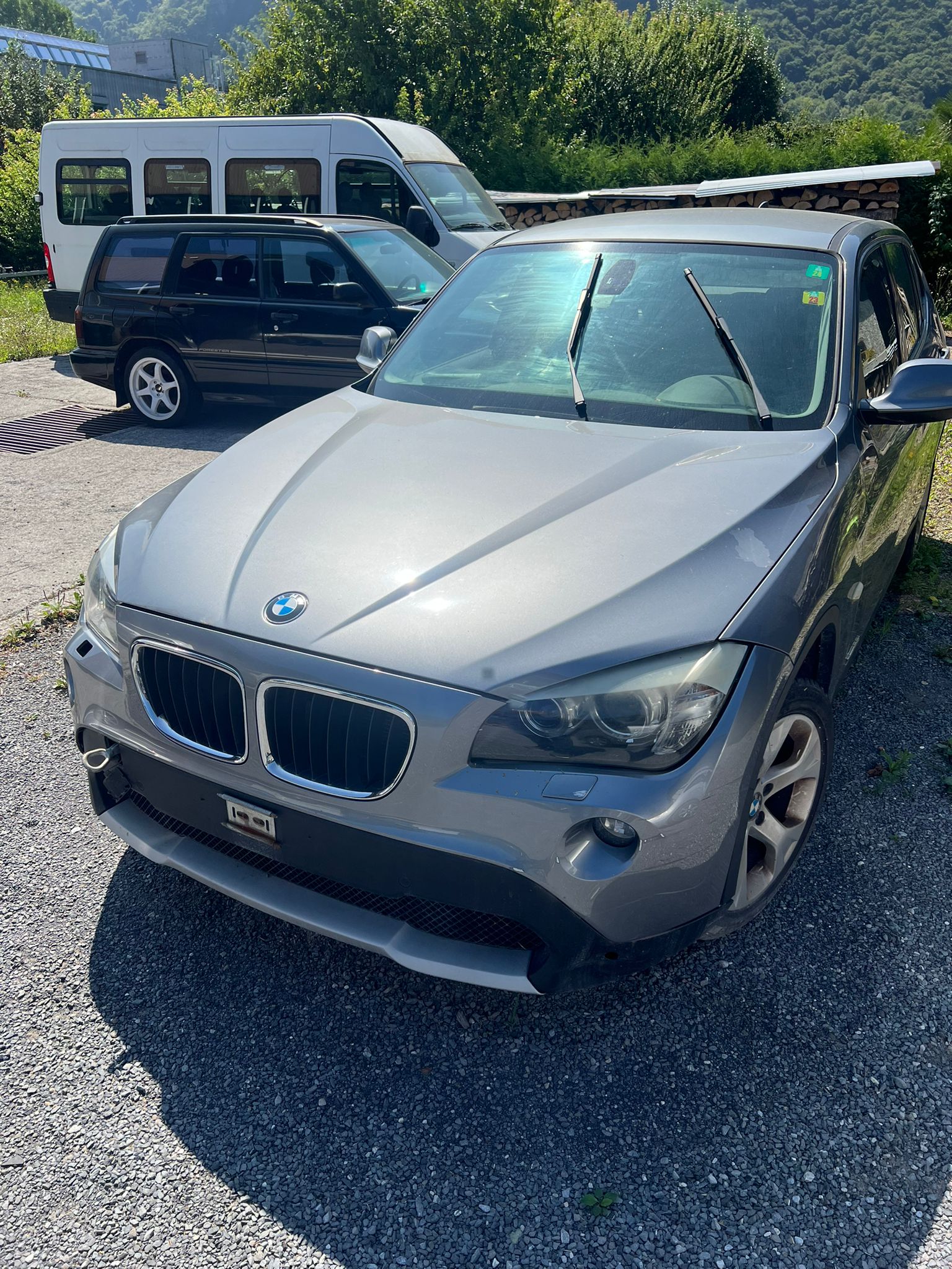 BMW X1 xDrive 25i Steptronic