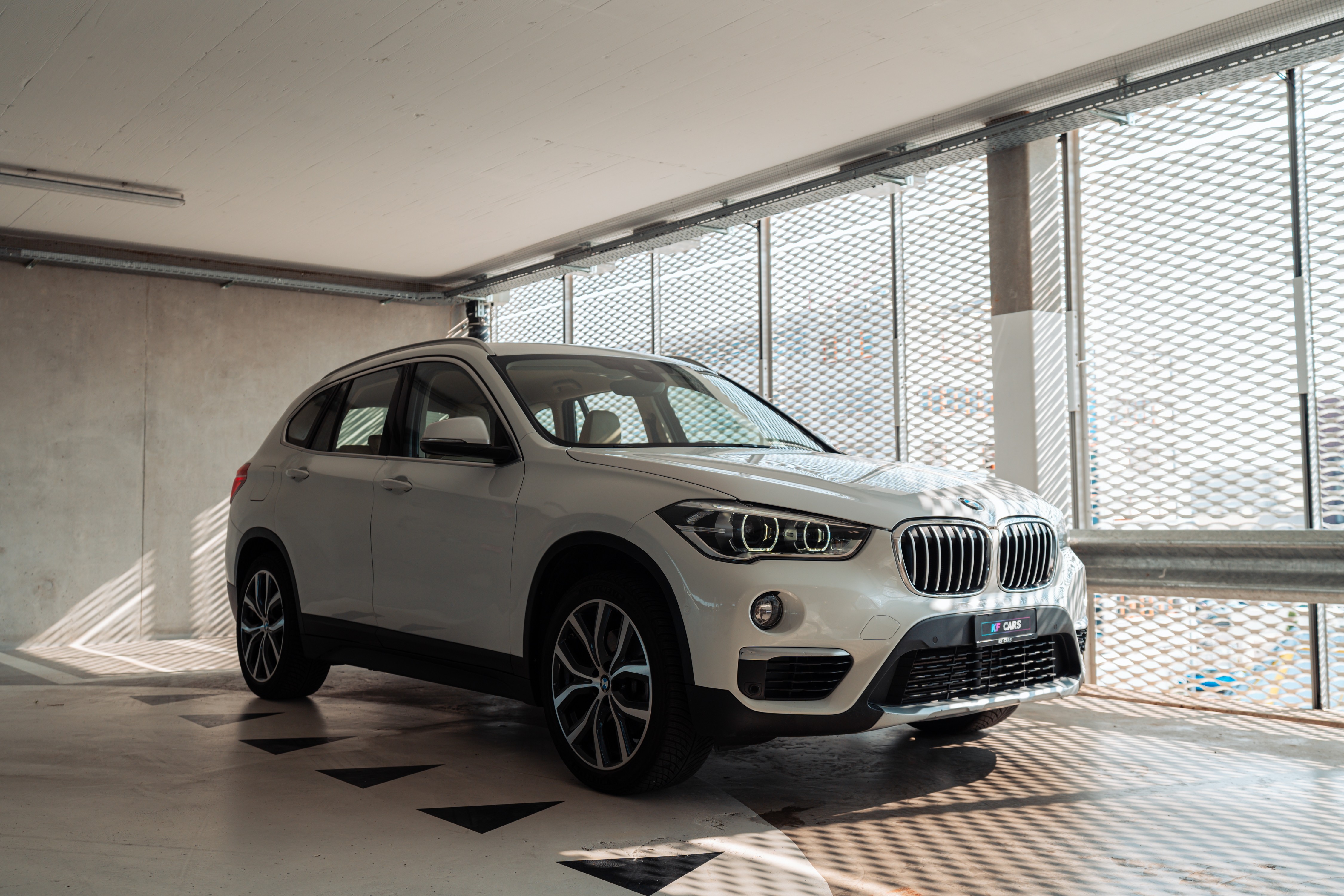 BMW X1 xDrive 20i xLine Steptronic