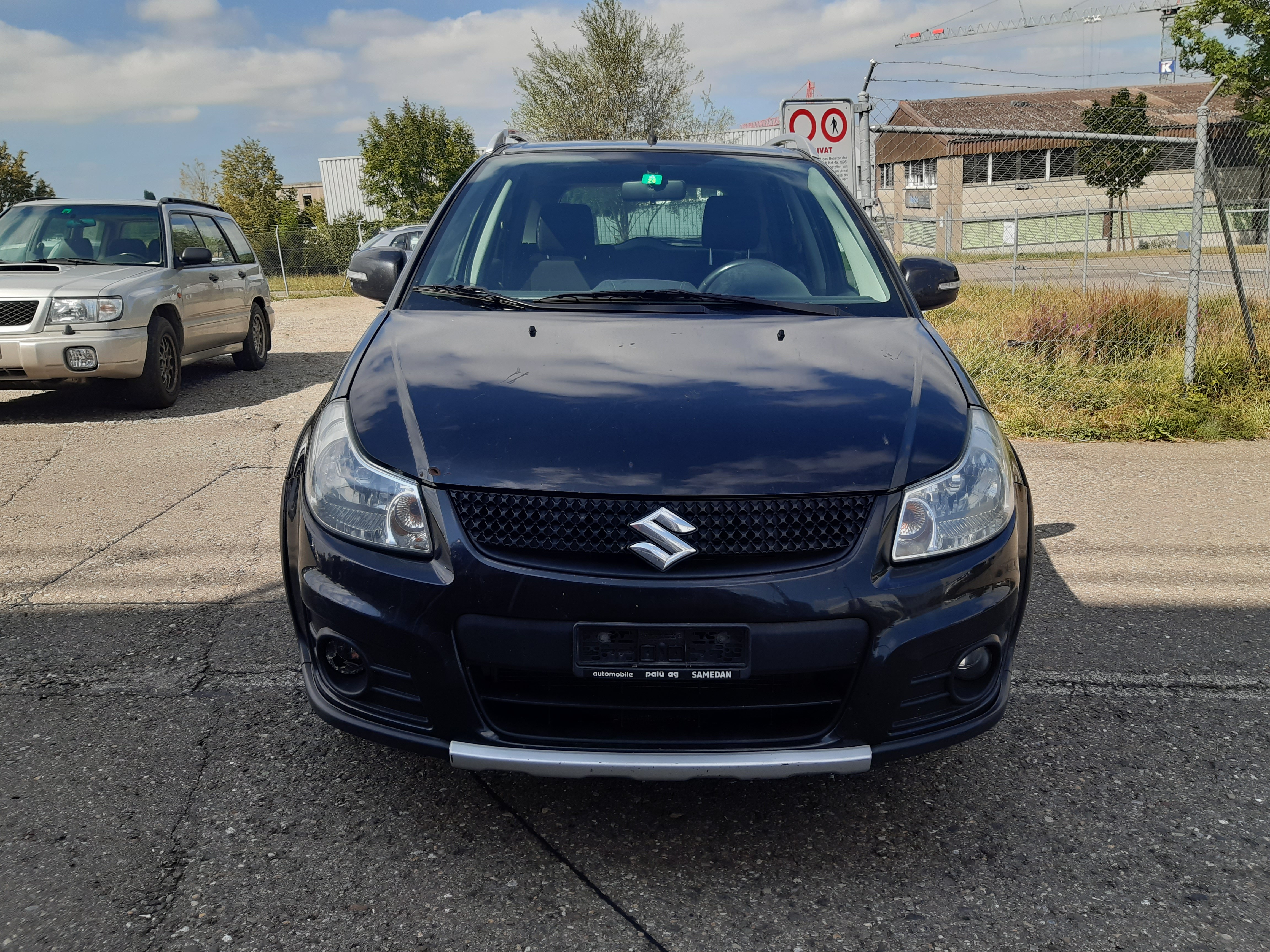 SUZUKI SX4 1.6 16V GL Piz Sulai 4WD