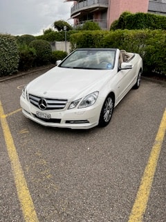 MERCEDES-BENZ E 250 CGI BlueEfficiency Automatic