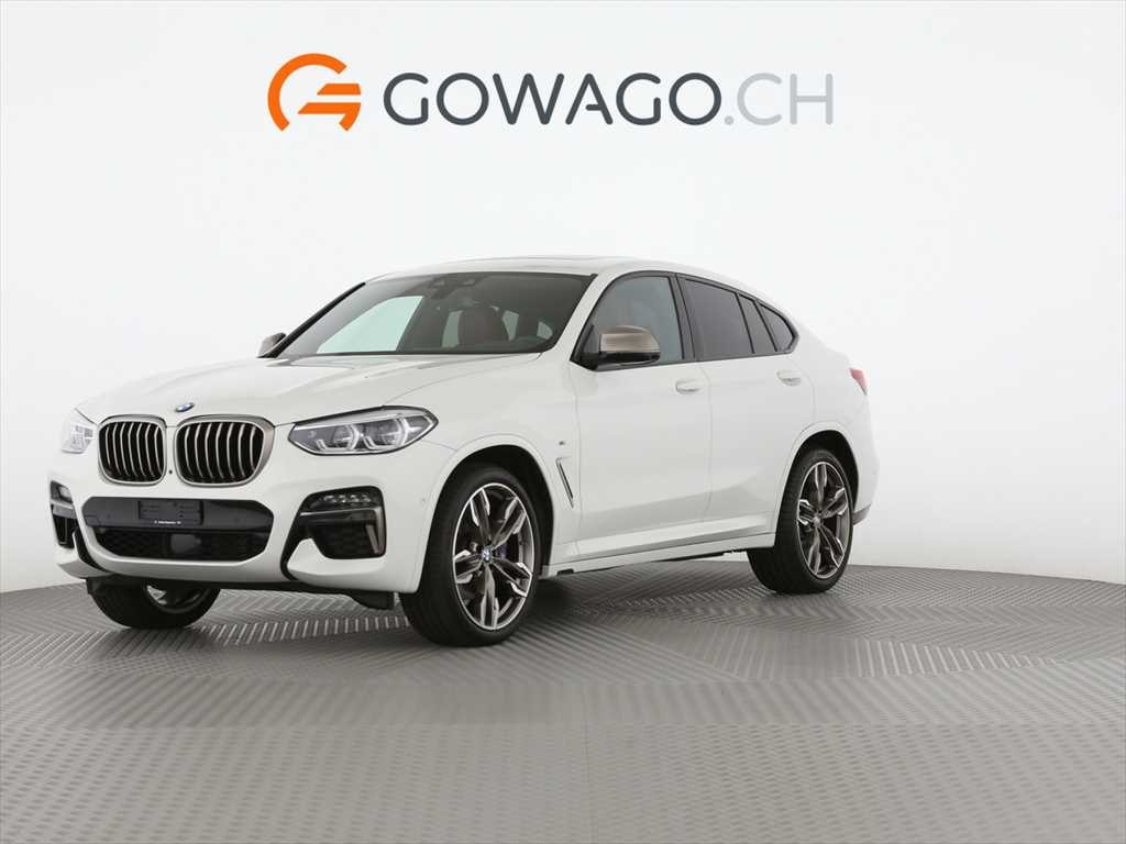 BMW X4 M40i Steptronic