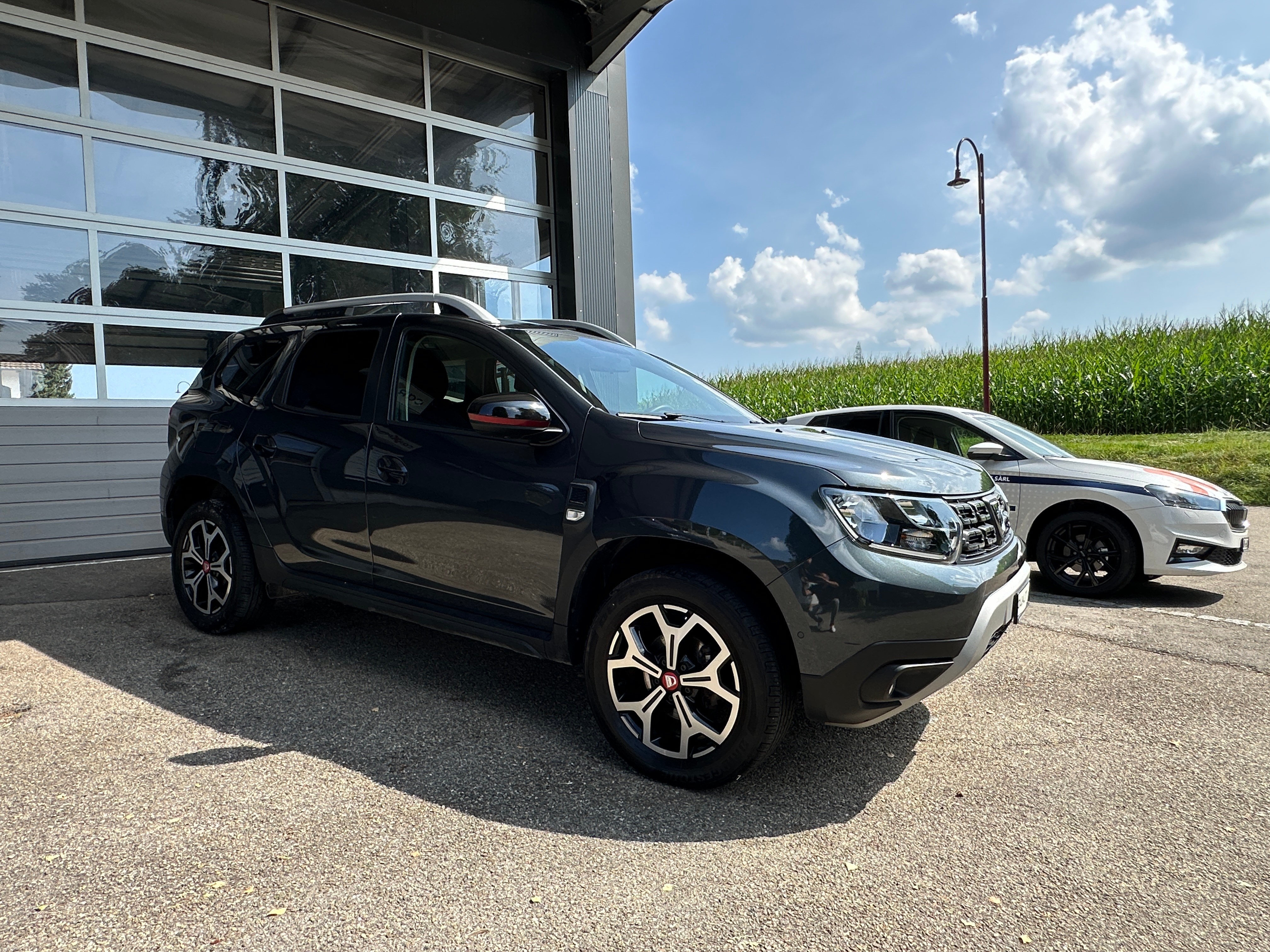 DACIA Duster dCi 115 Ultimate 4x4