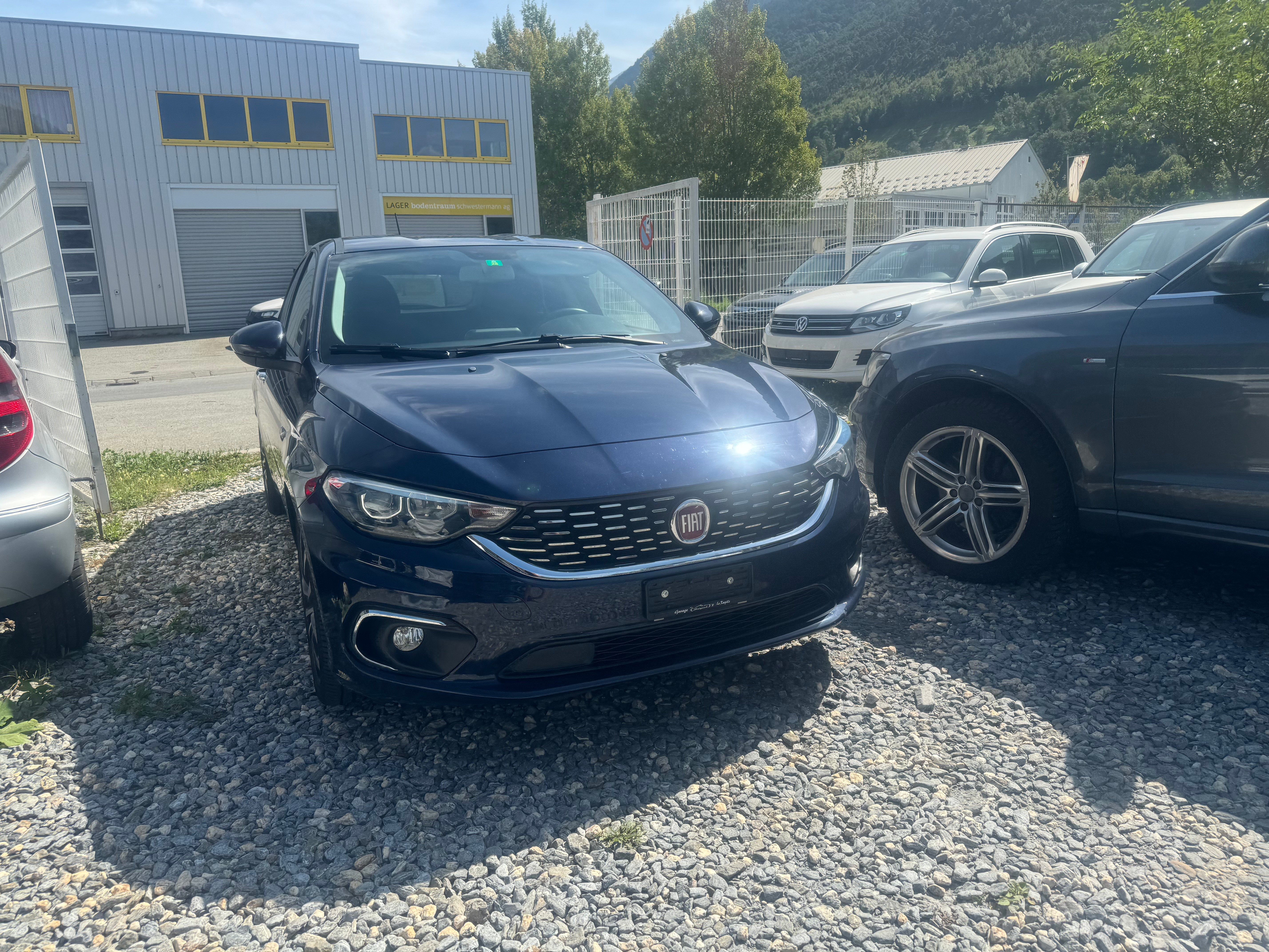 FIAT Tipo 1.4TJet S-Design