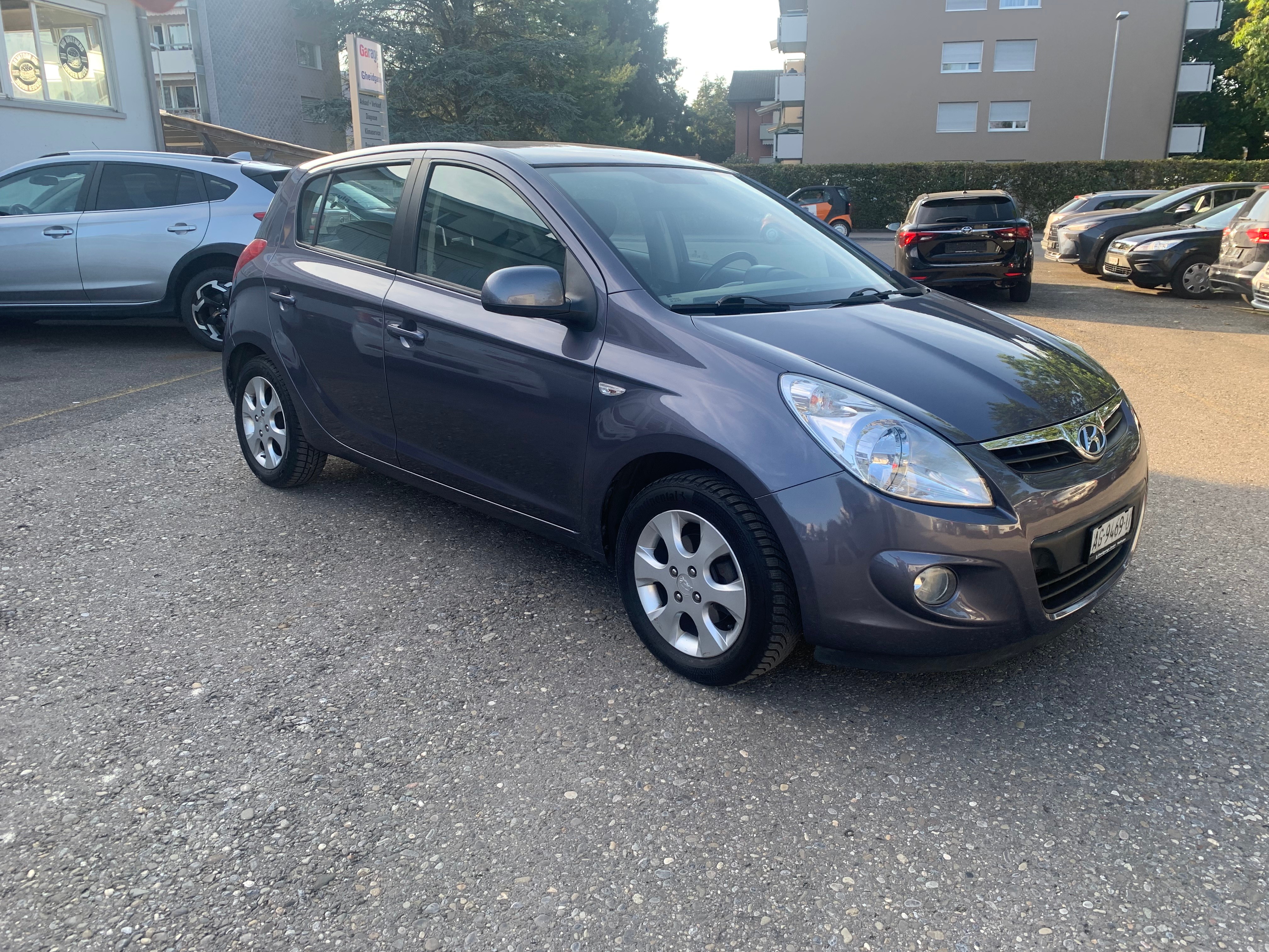 HYUNDAI i20 1.4 Style Automatic