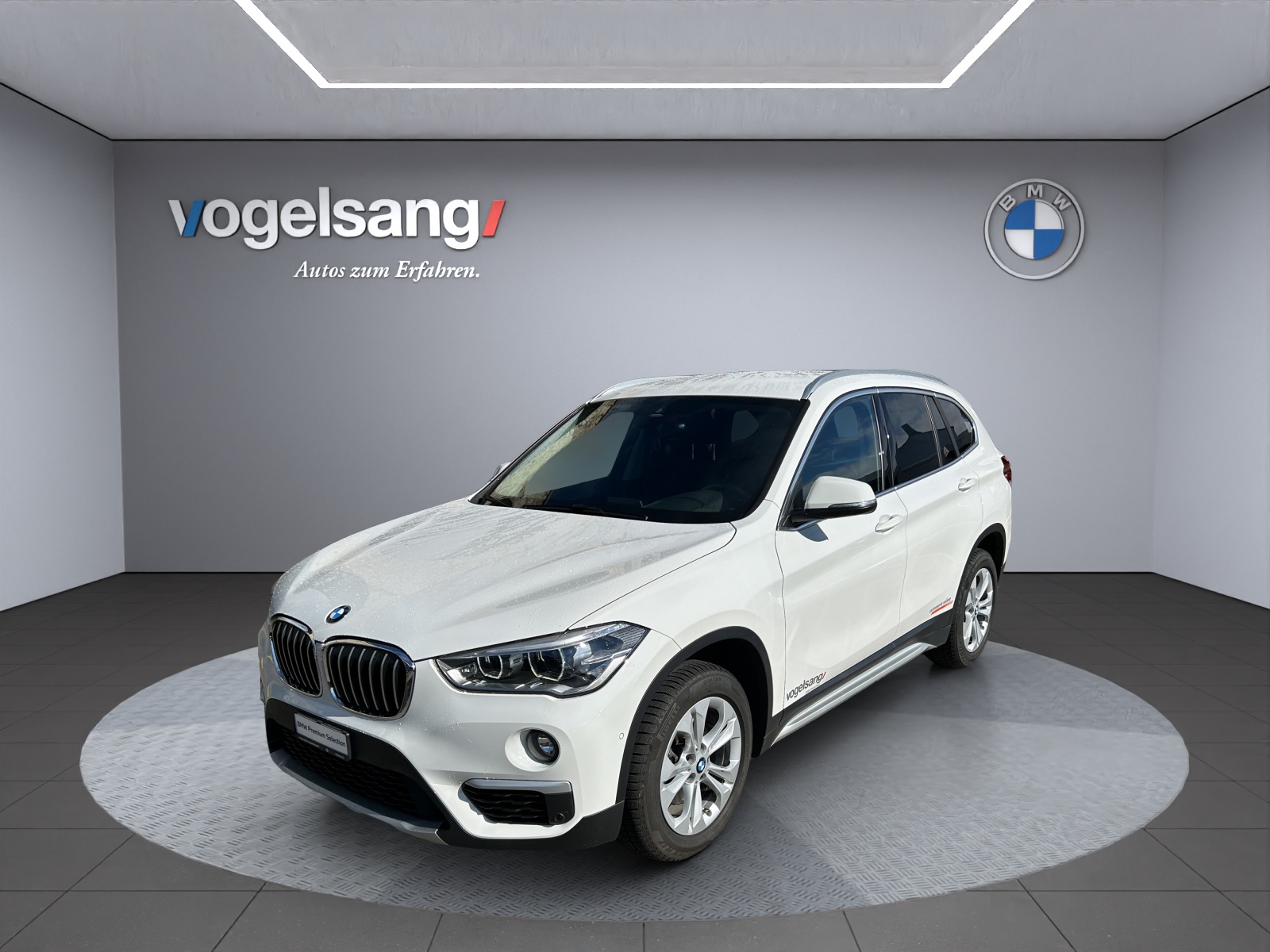 BMW X1 xDrive 18d xLine