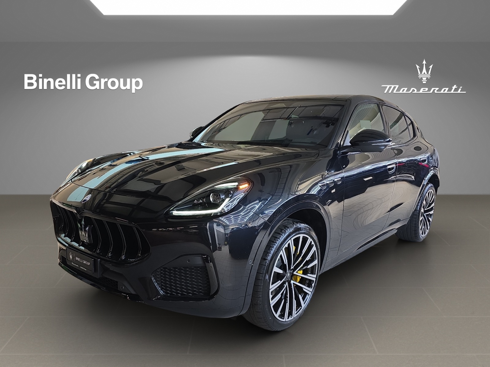 MASERATI Grecale 2.0 MHEV Modena Hybrid Automatica