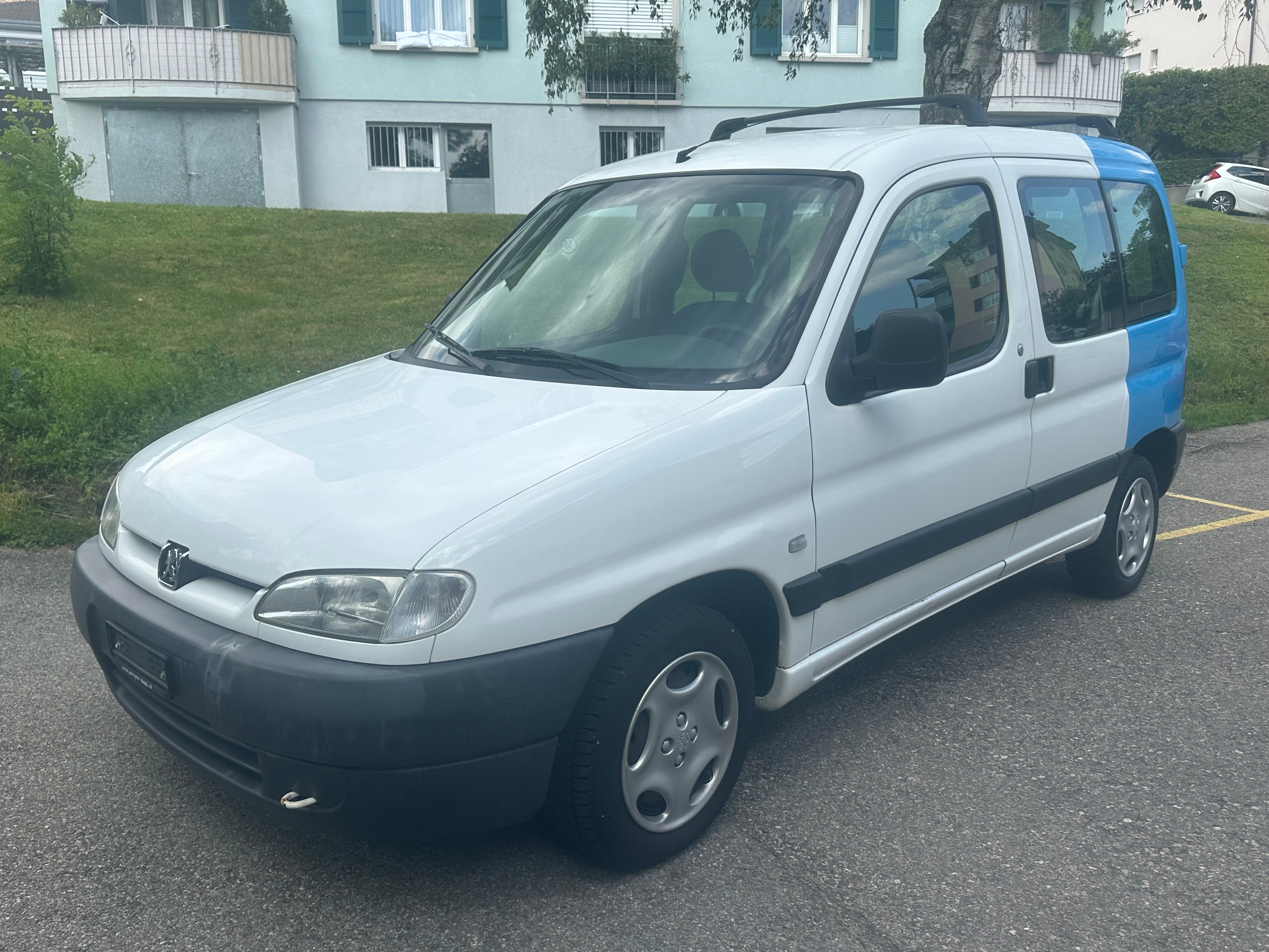 PEUGEOT Partner 1.4 Combispace