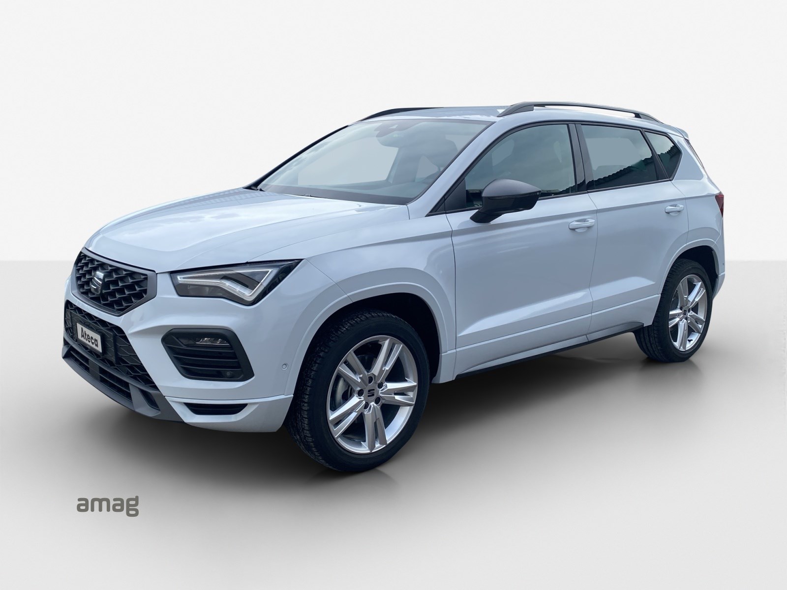 SEAT Ateca 1.5 TSI EVO DSG FR