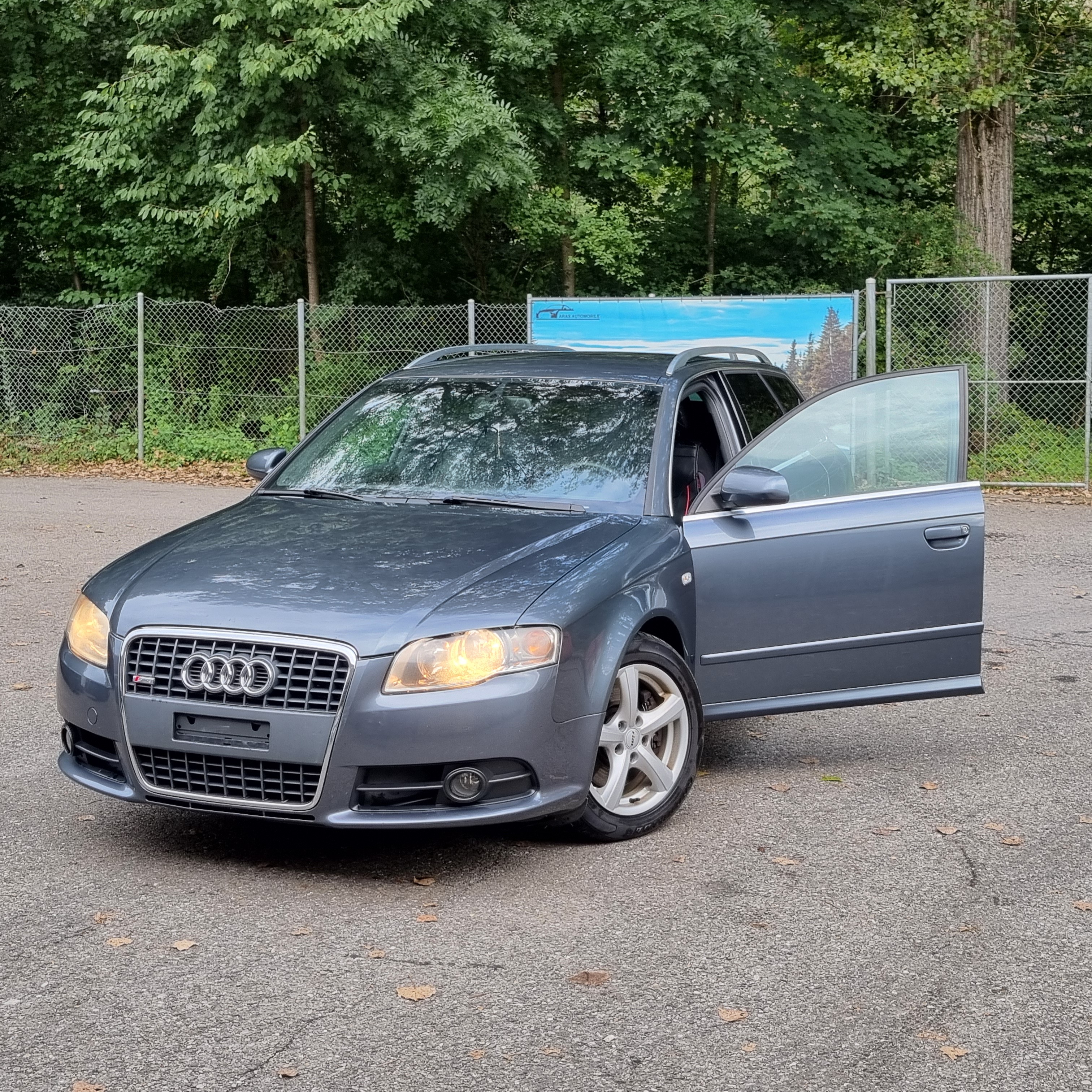 AUDI A4 Avant 2.0 TDI