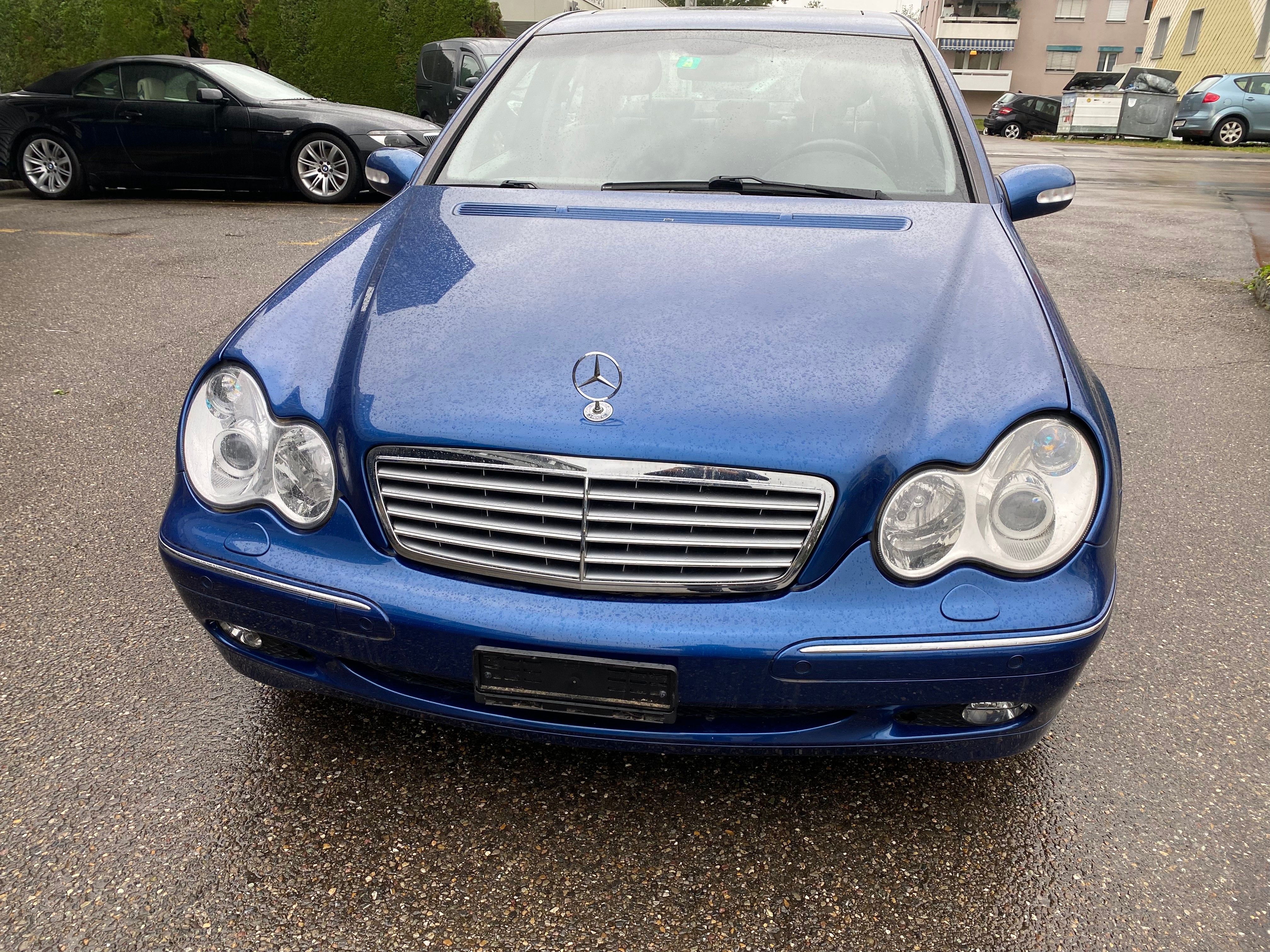 MERCEDES-BENZ C 270 CDI Elégance