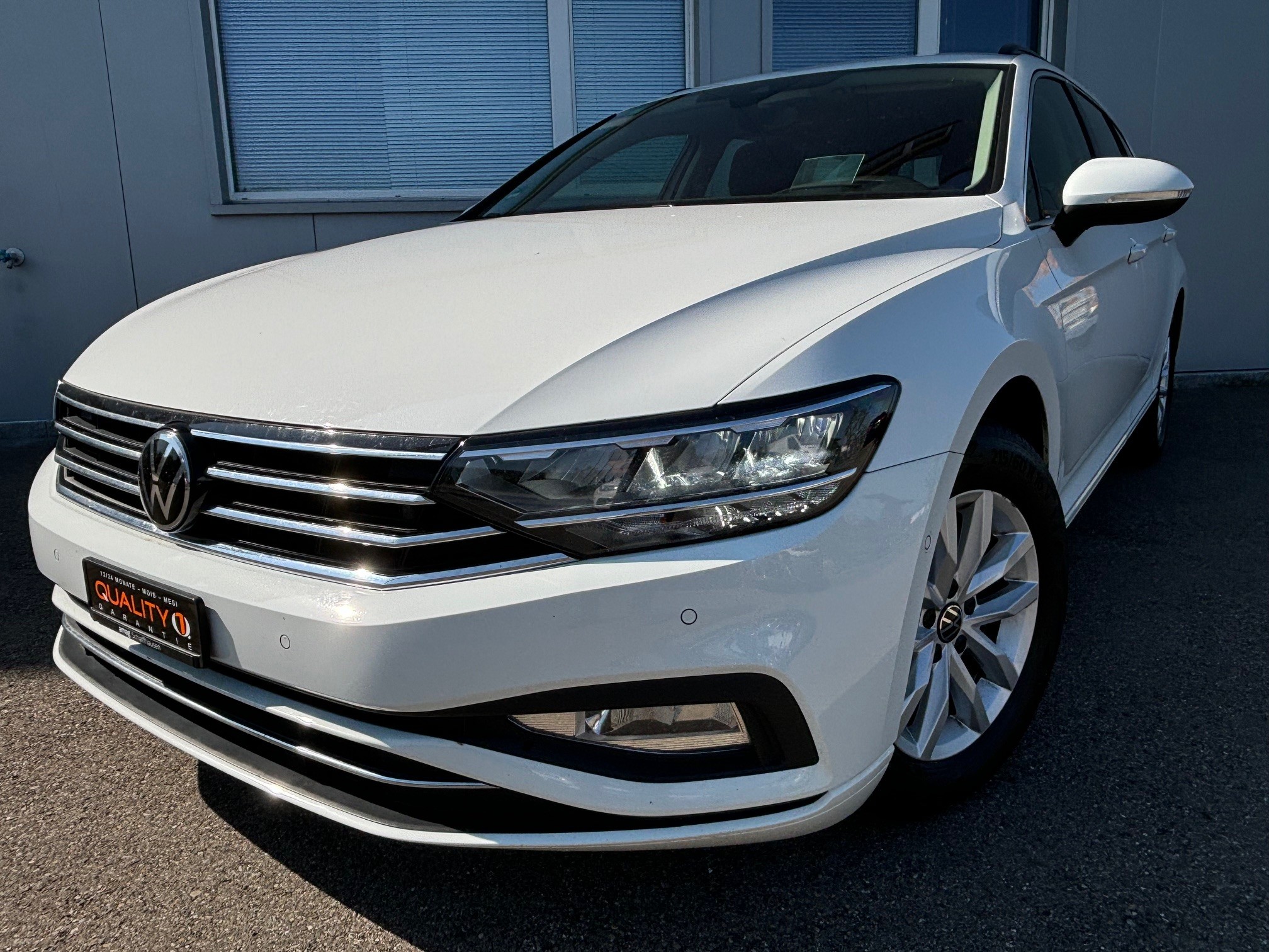 VW Passat 2.0 TDI BMT Business DSG