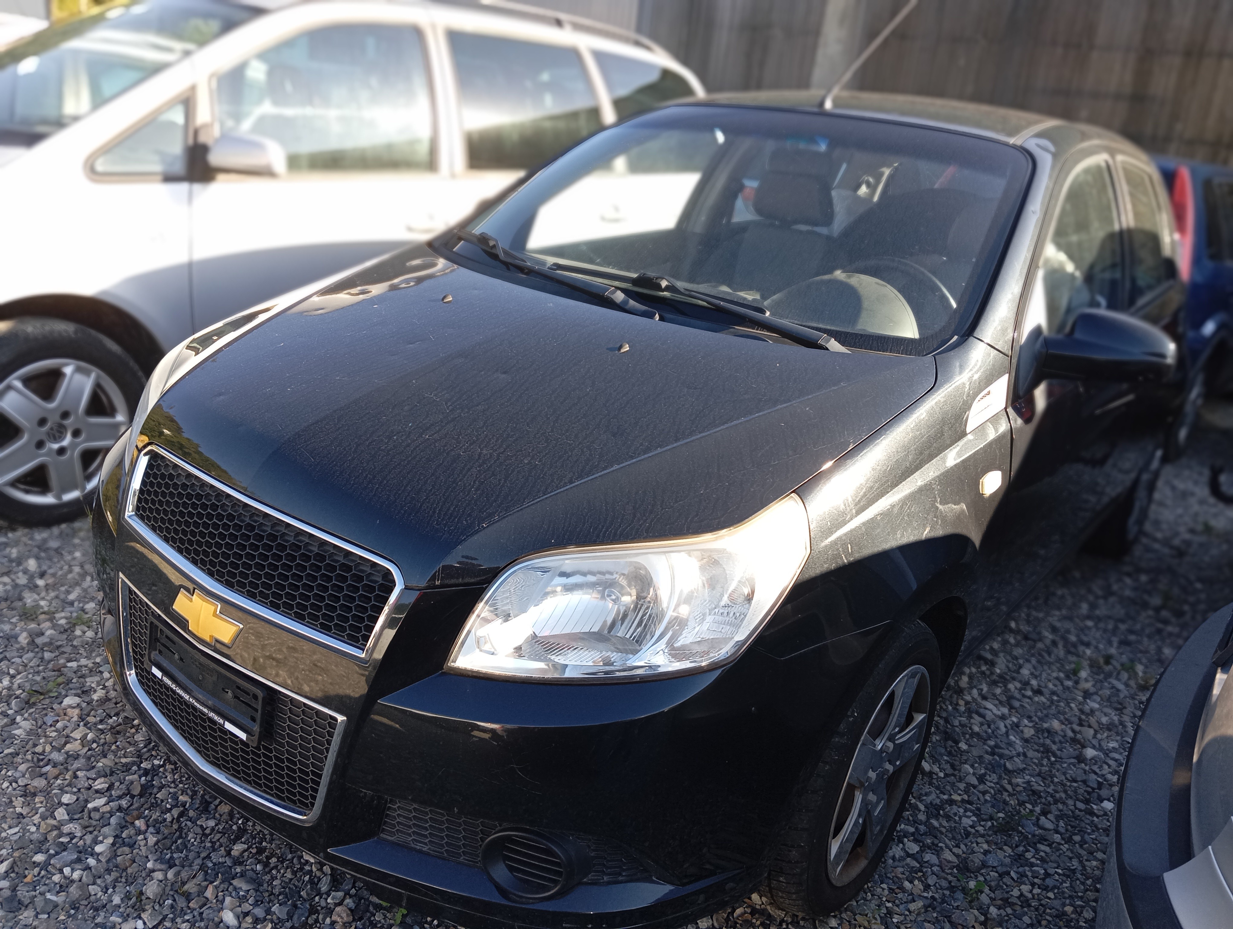 CHEVROLET Aveo 1.2 LS a/c