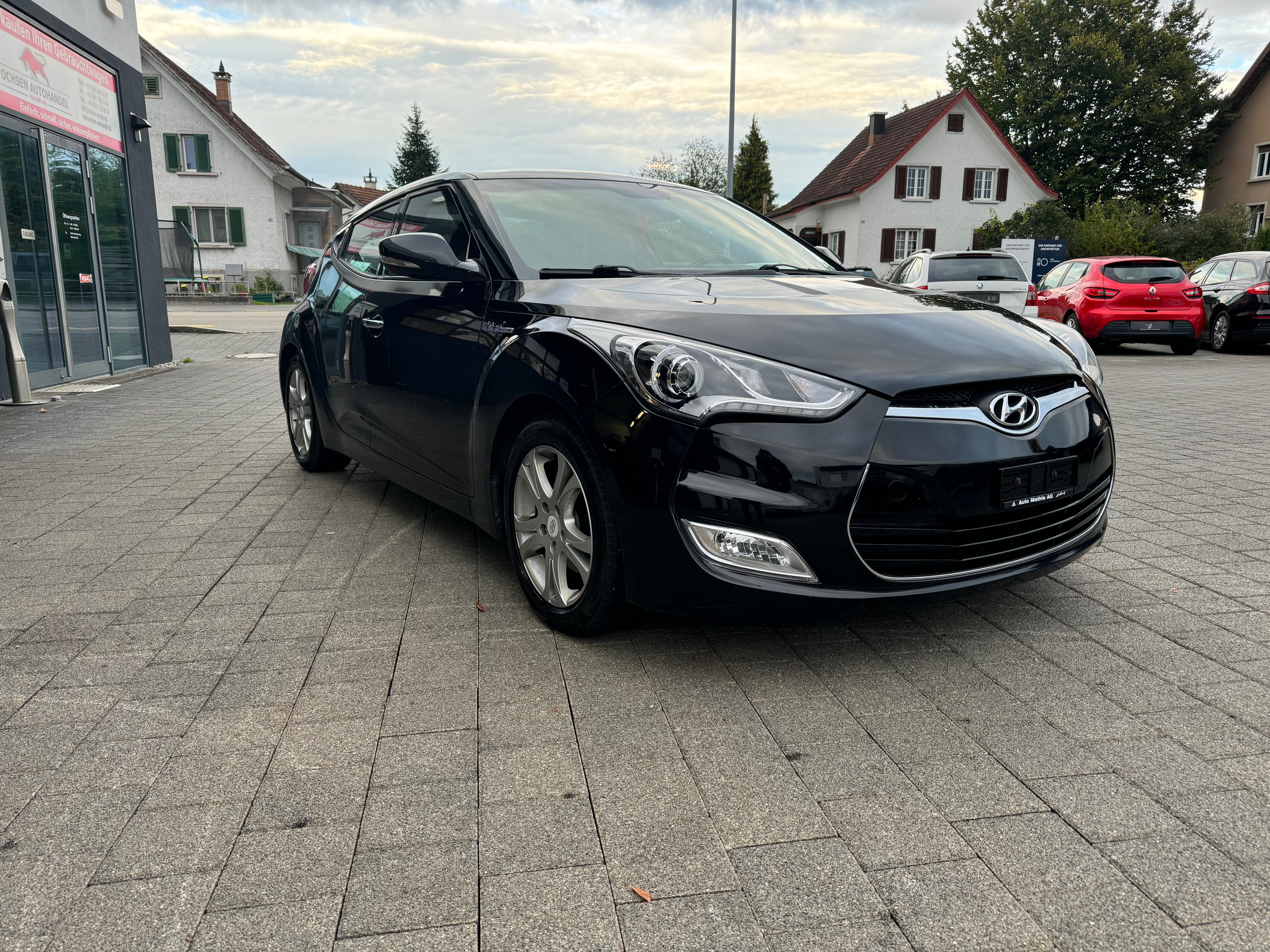 HYUNDAI Veloster 1.6 GDI