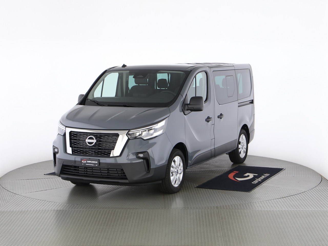 NISSAN Primastar Kombi 2.8 t L1H1 2.0 8 Plätzer