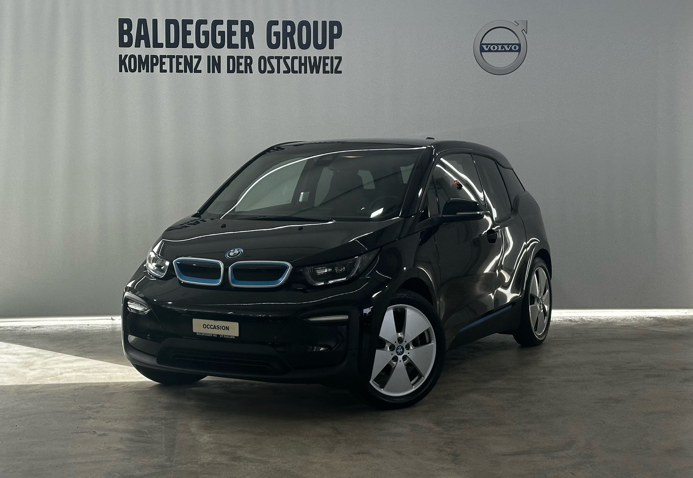 BMW i3 E-Motor 120 Ah