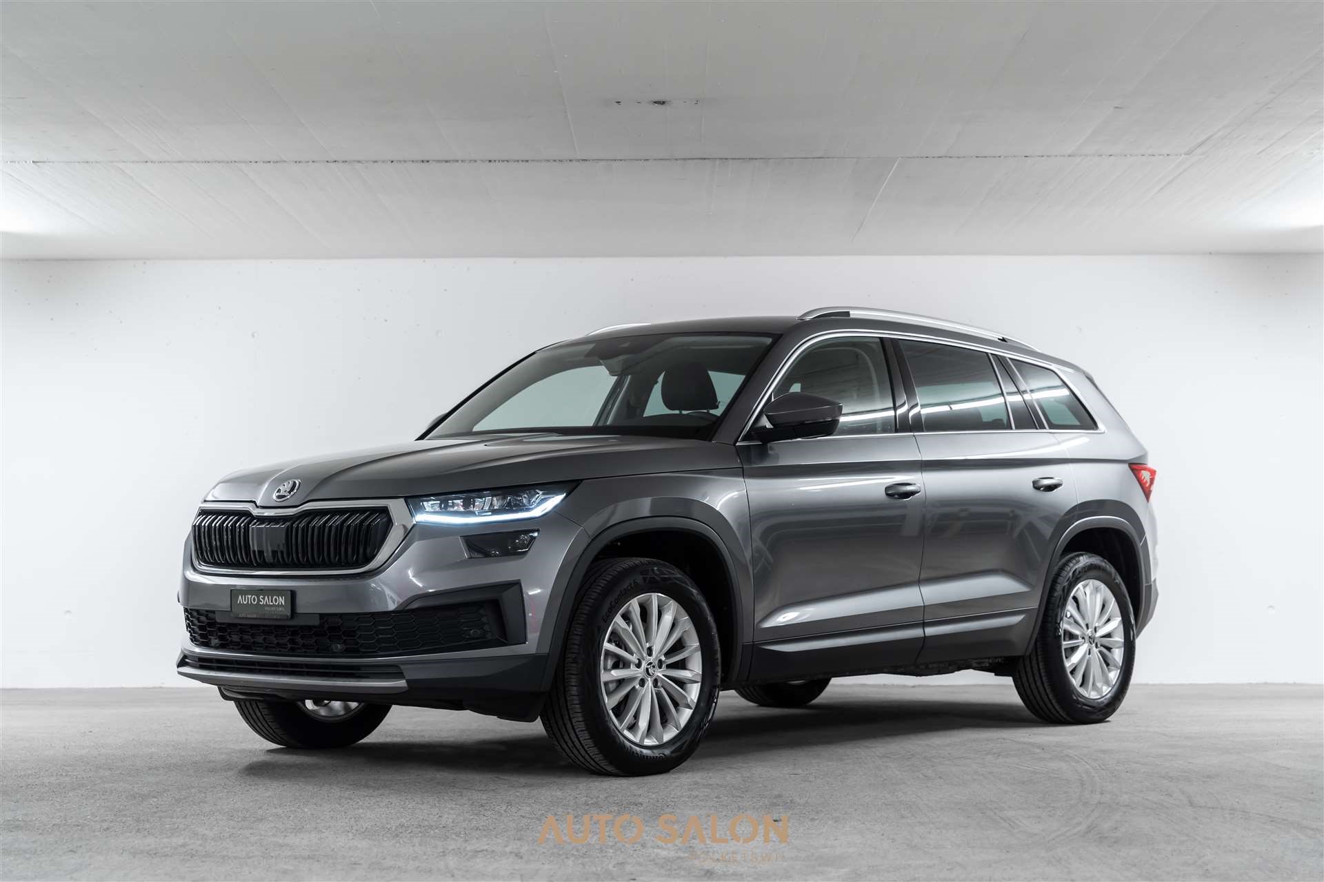 SKODA Kodiaq 1.5TSI ACT Ambition DSG / 7 Plätzer