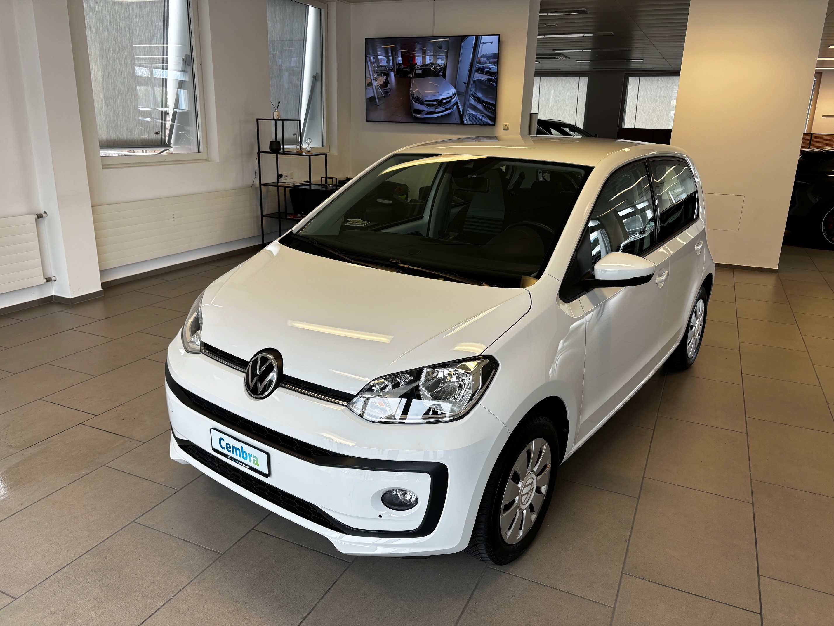 VW Up 1.0 MPI move up