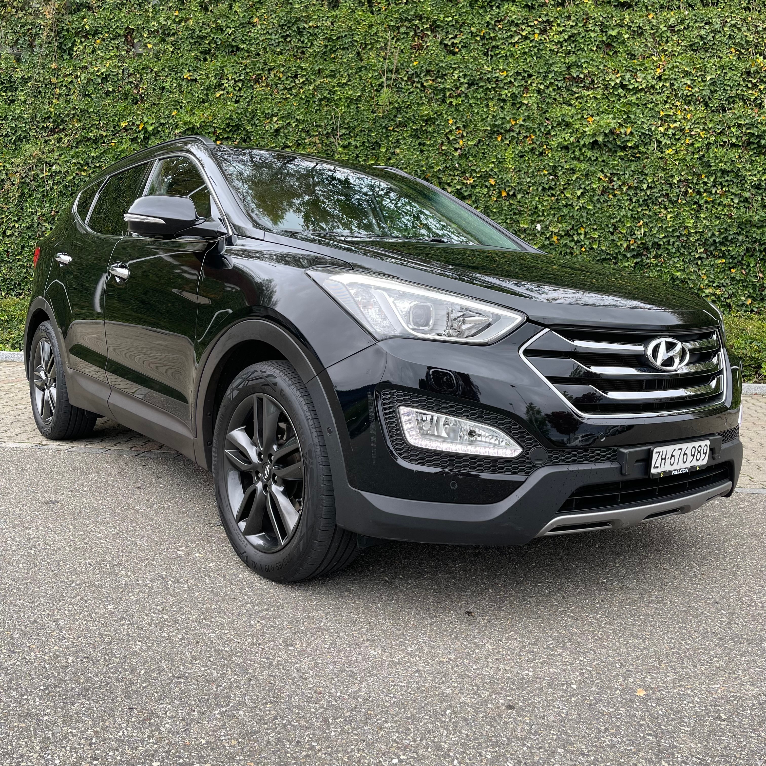 HYUNDAI Santa Fe 2.2 CRDI Premium 4WD