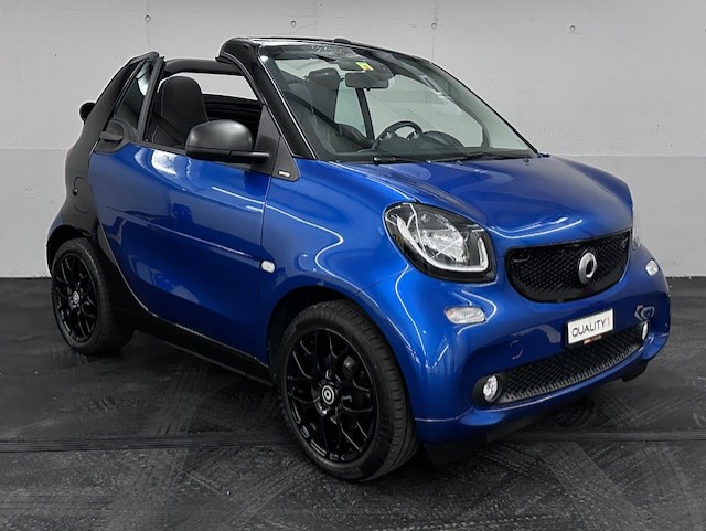 SMART fortwo Cabrio 90 CV Sport twinmatic