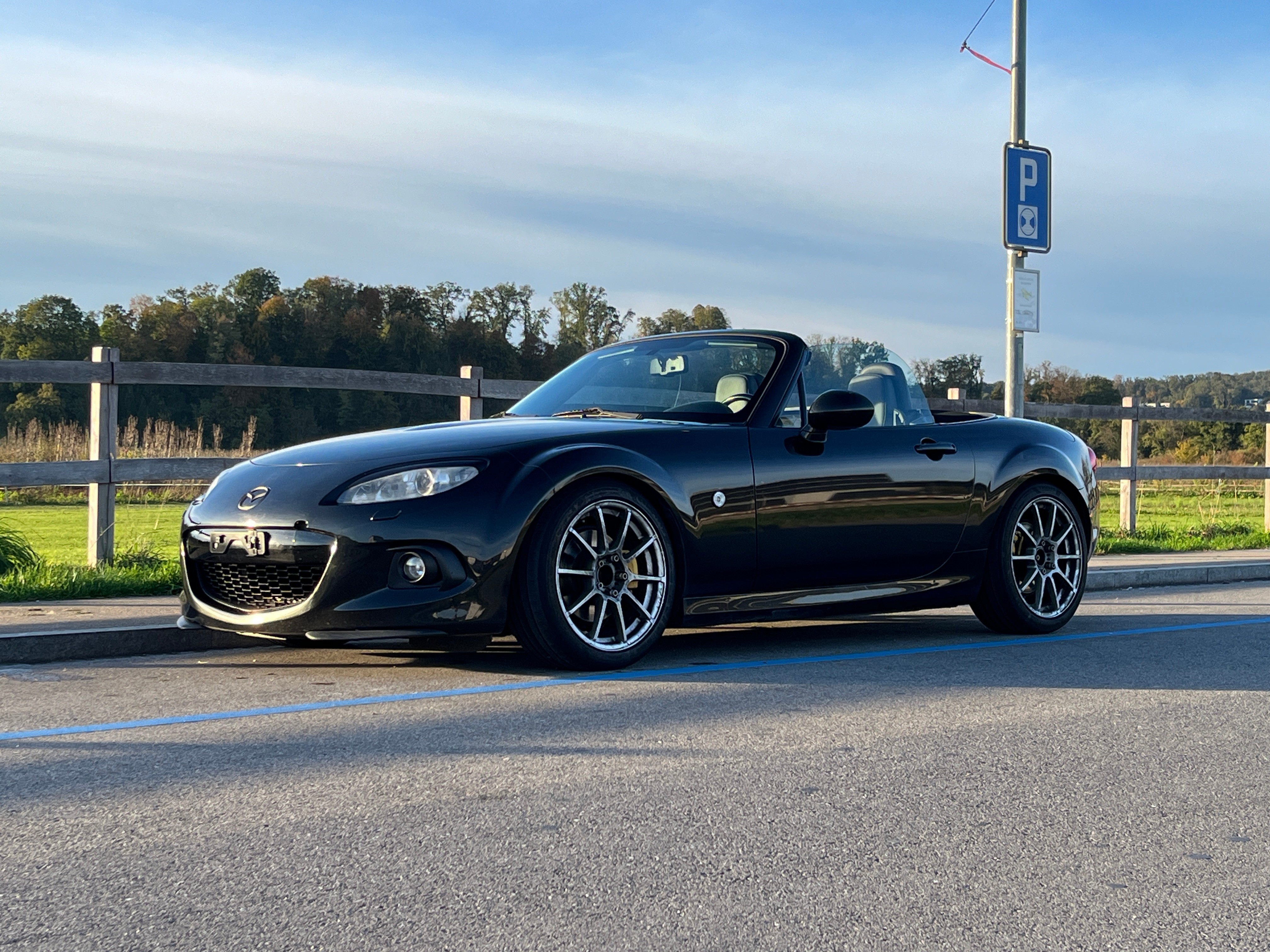 MAZDA MX-5 2.0i 16V Sport