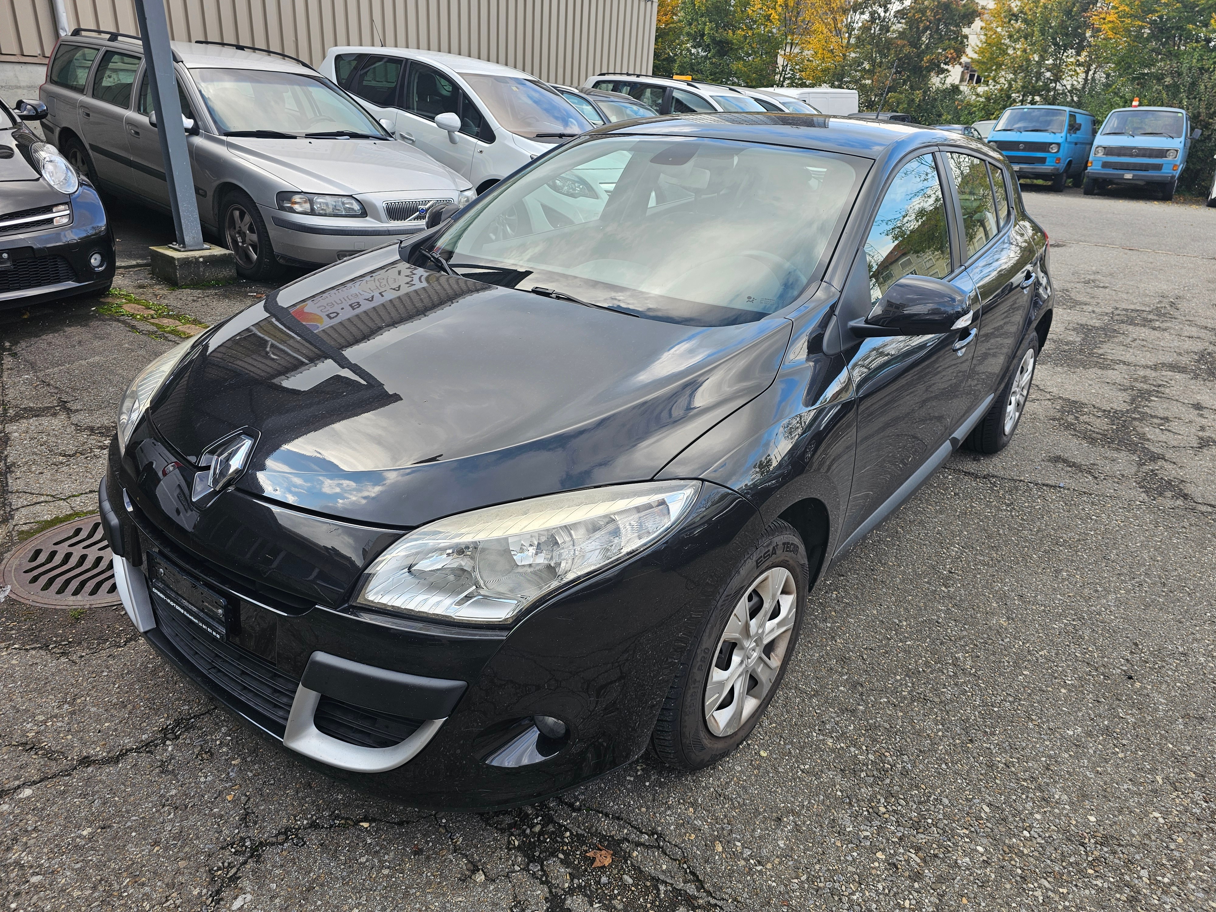 RENAULT Mégane 1.4 16V Turbo Expression