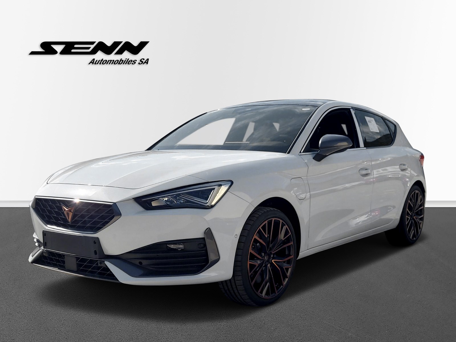 CUPRA LEON 1.4 e-HYBRID pHEV VZ DSG