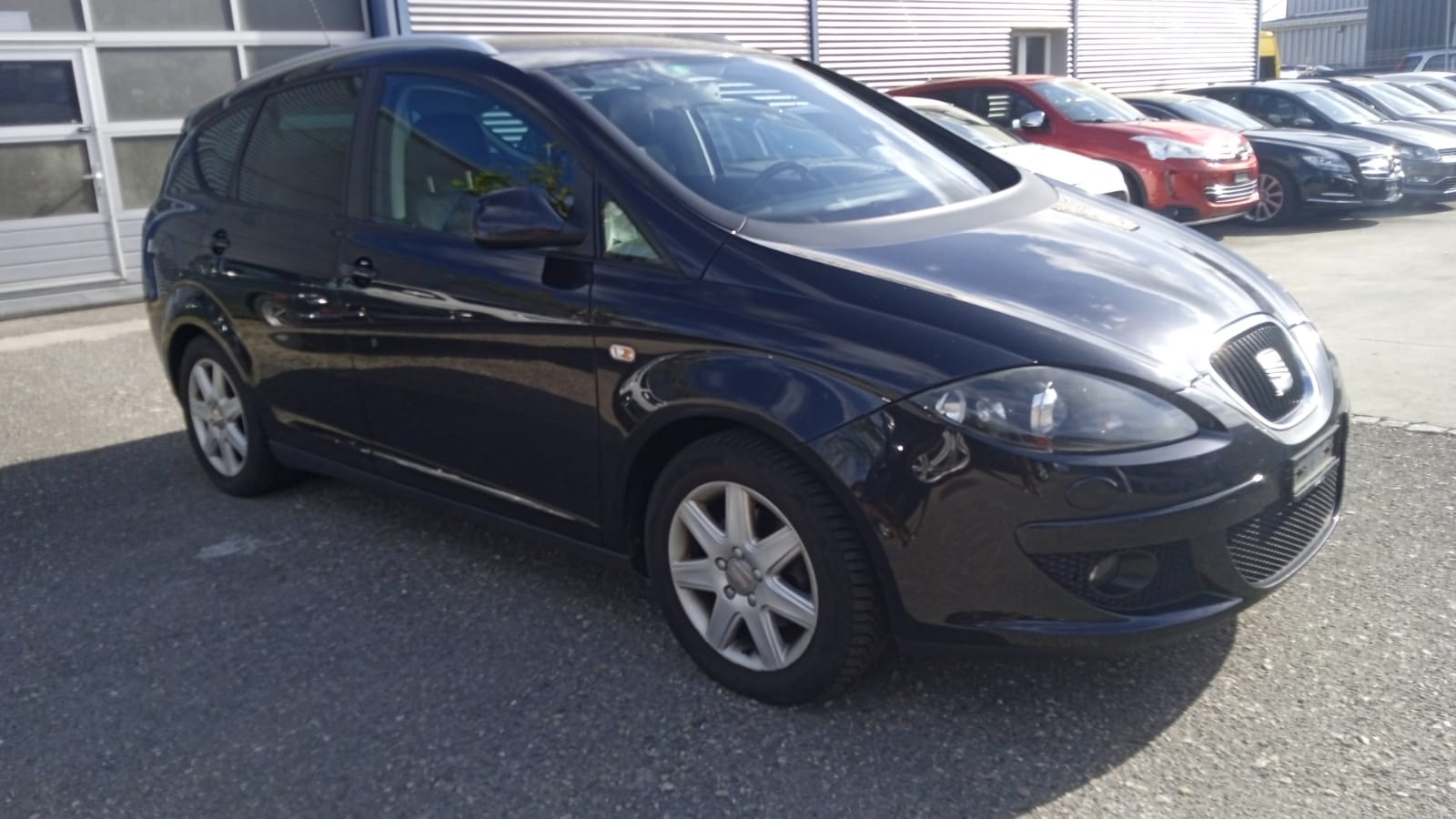 SEAT Altea XL 2.0 TDI Stylance