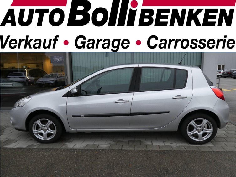 RENAULT Clio 1.2 16V 75 Expression