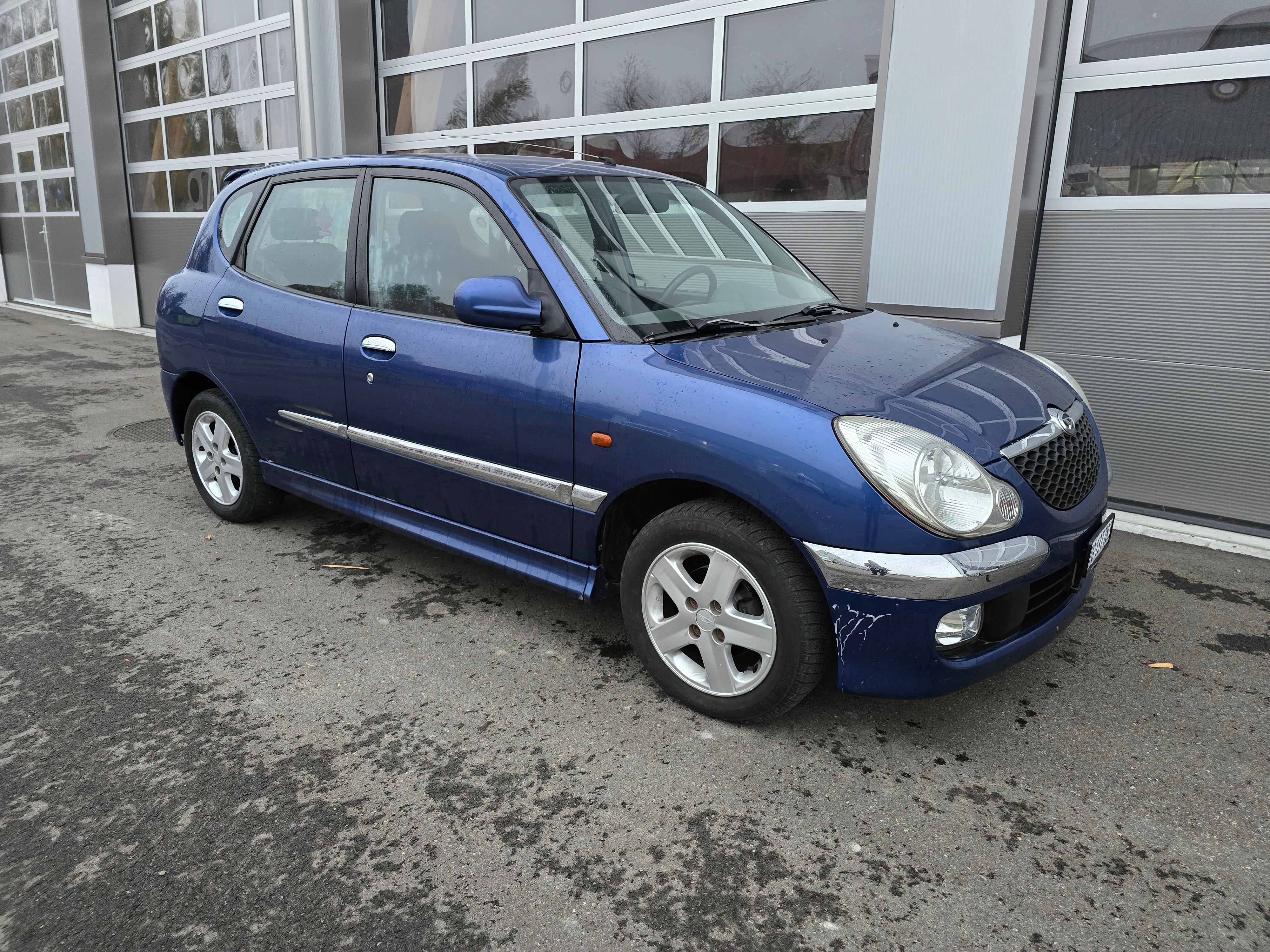 DAIHATSU Sirion 1.3 4x4 V-Line