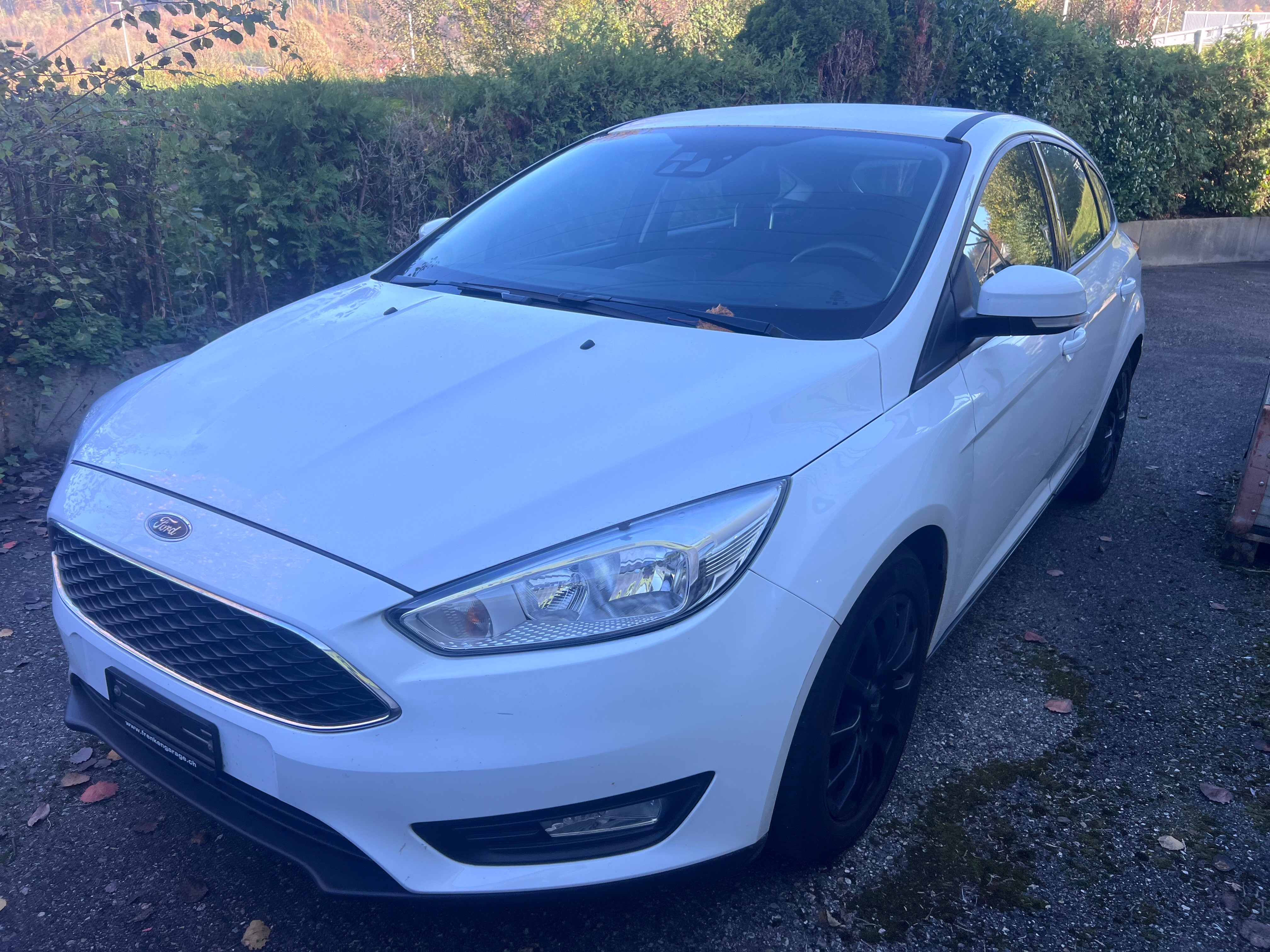 FORD Focus 1.0 SCTi Sync Edition