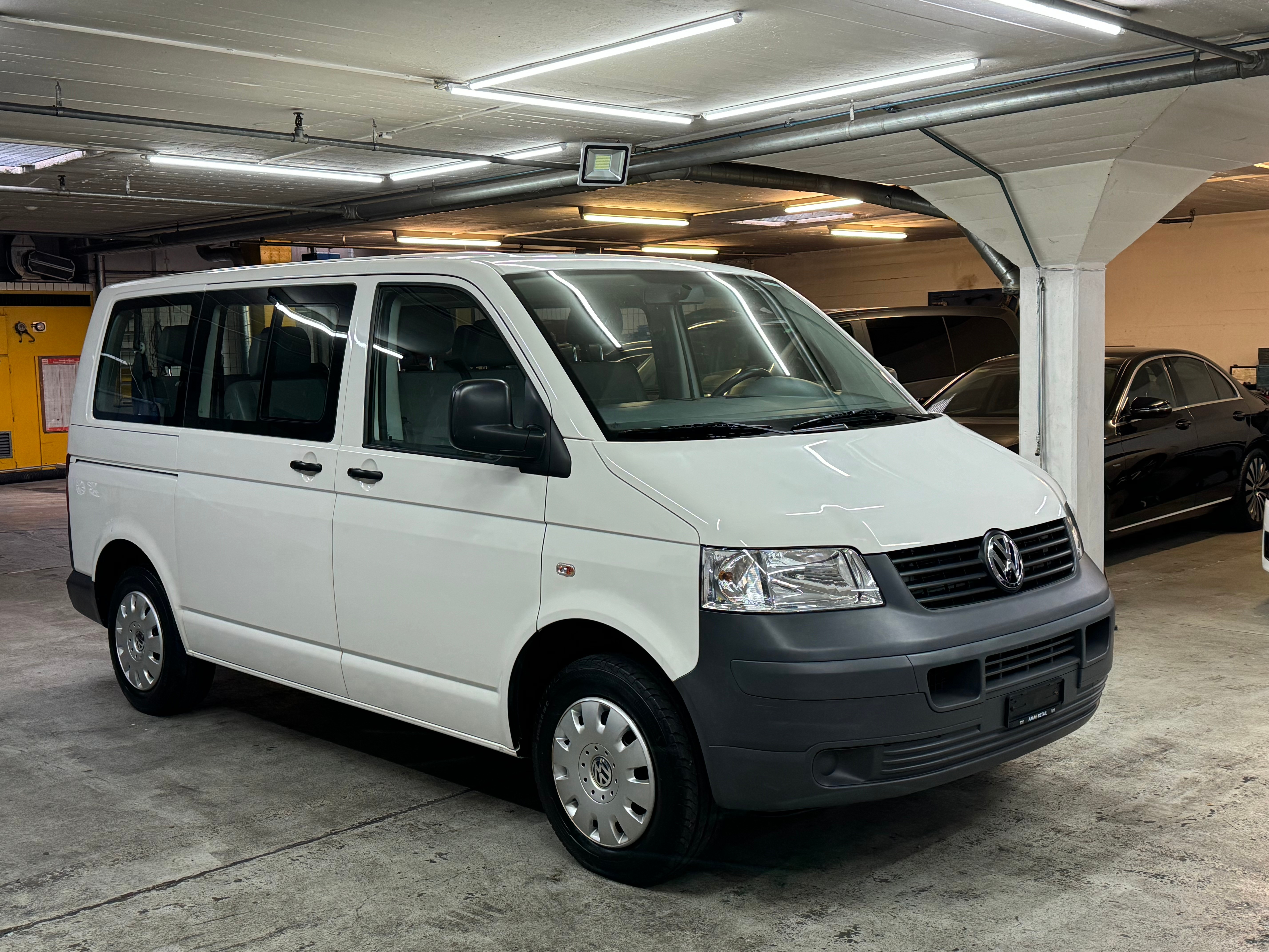 VW T5 Caravelle Comfort 2.5 TDI PD