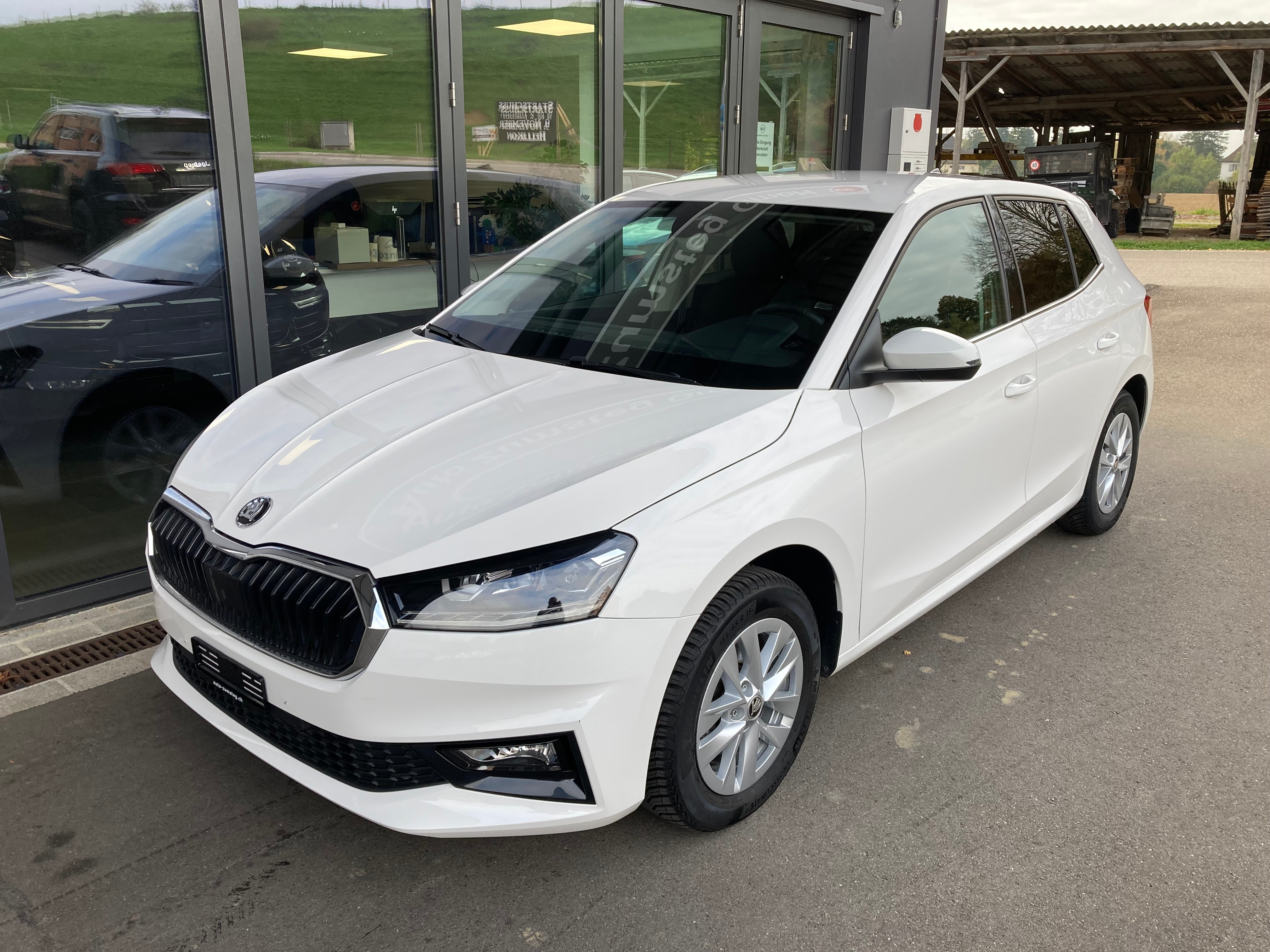 SKODA Fabia 1.0 TSI Style DSG