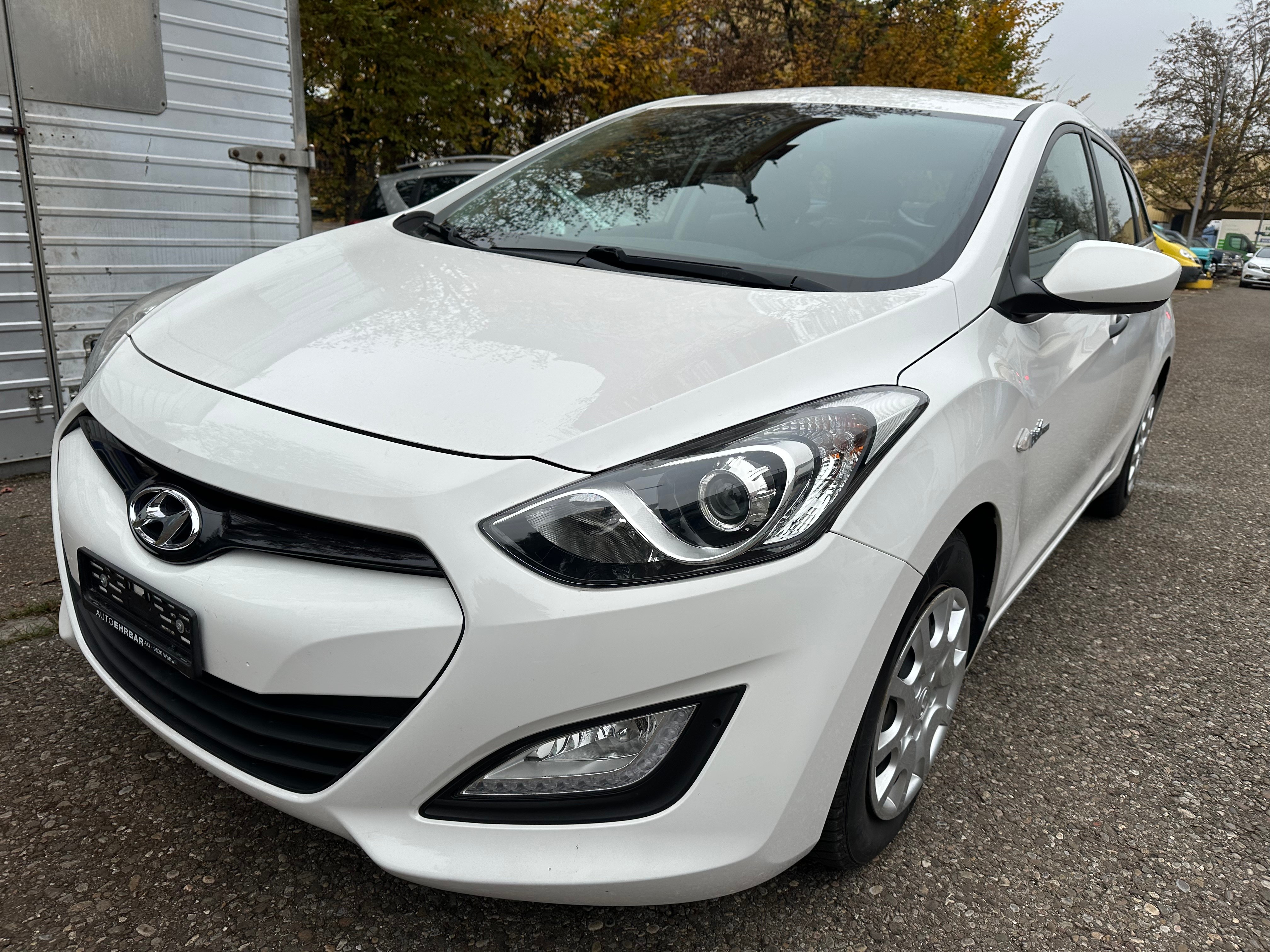 HYUNDAI i30 Wagon 1.4 Pica