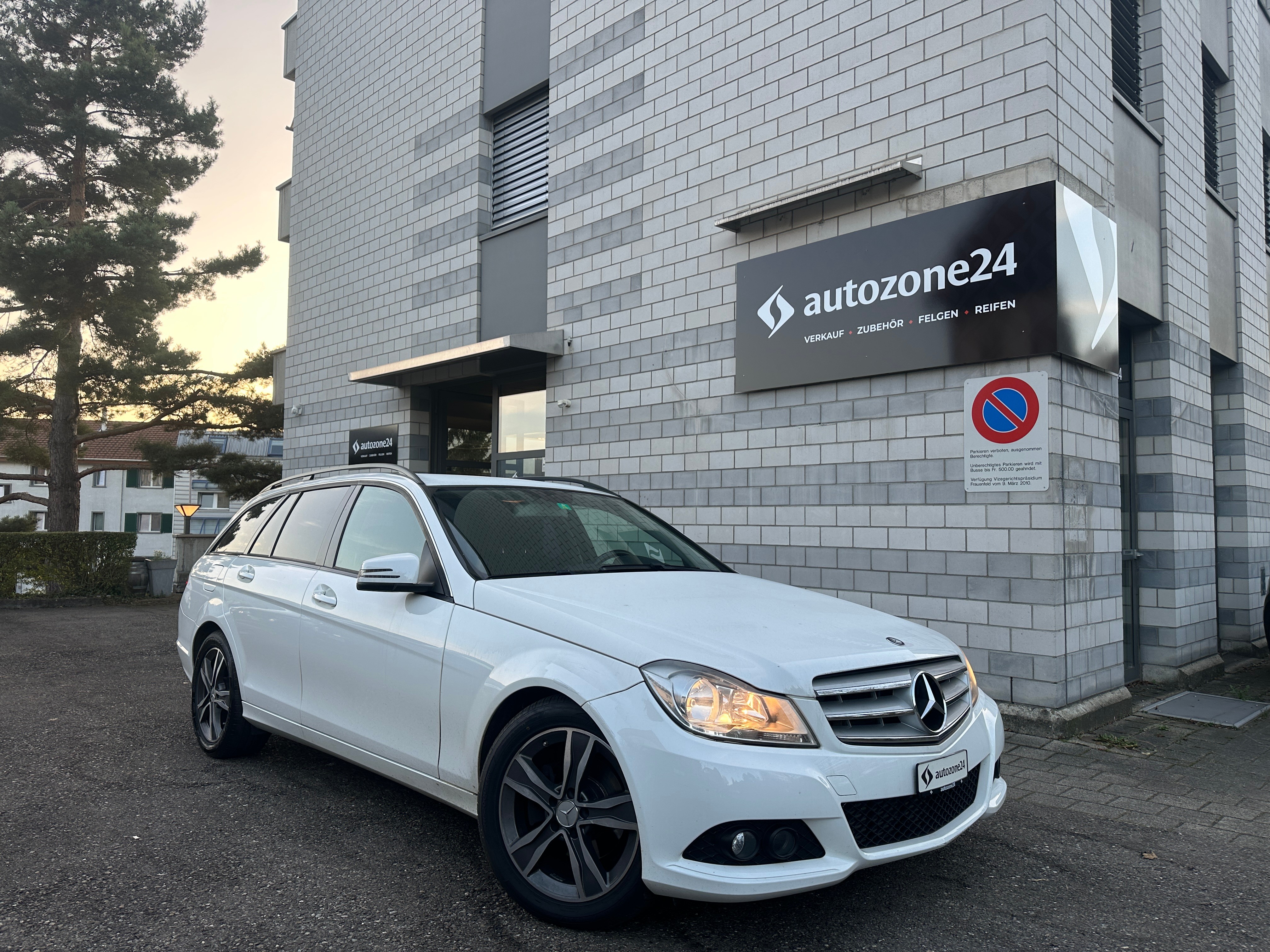 MERCEDES-BENZ C 220 CDI 4m Kombi