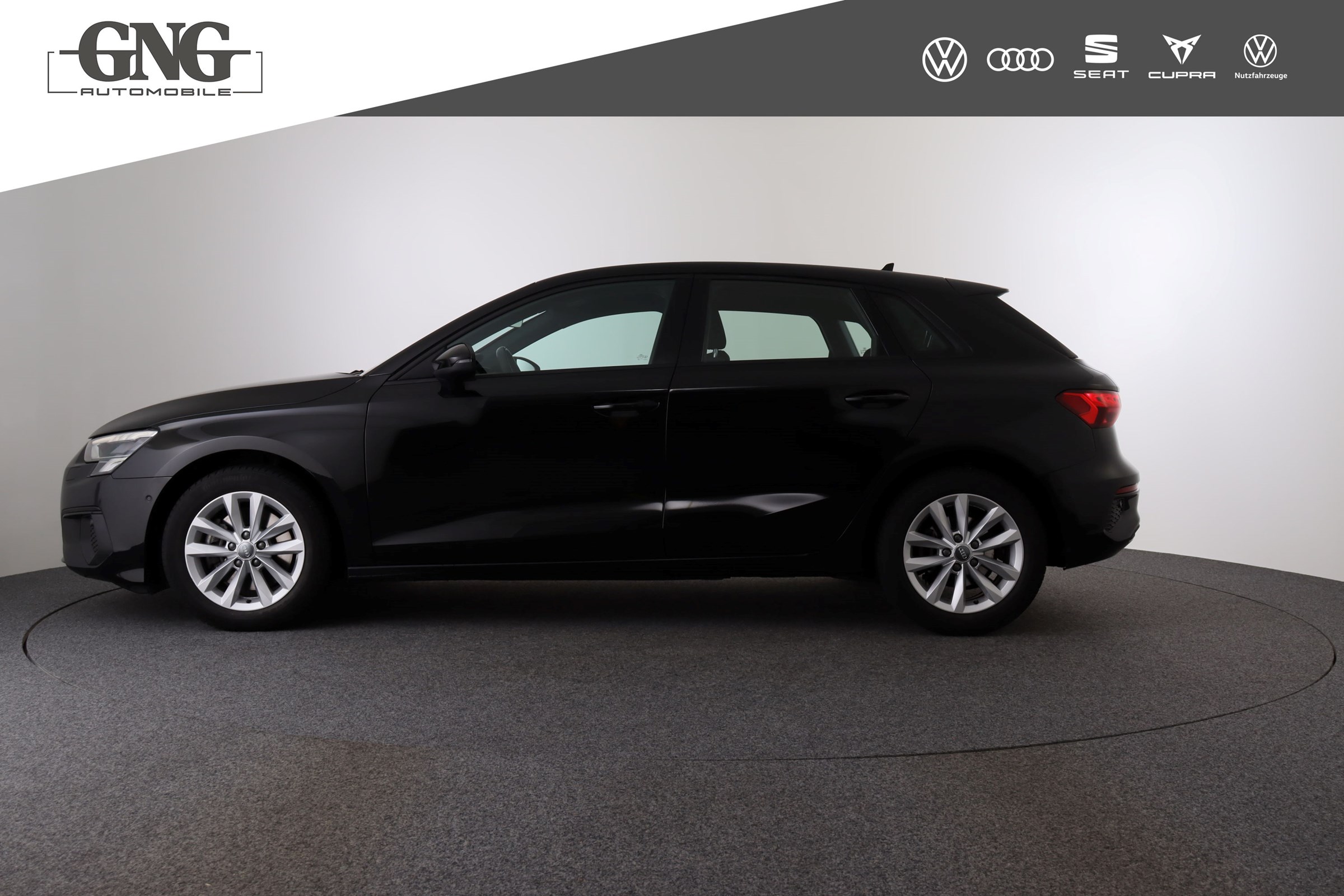 AUDI A3 Sportback 35 TFSI S line