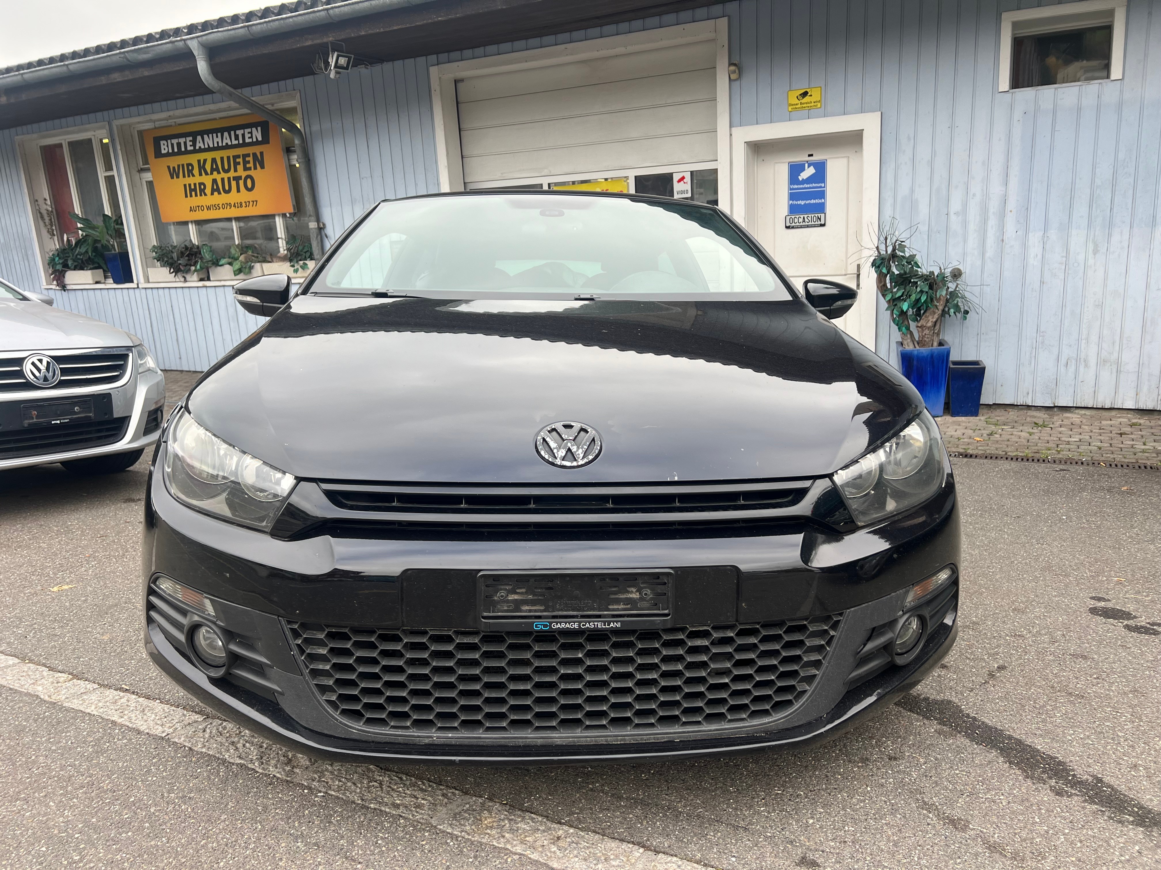 VW Scirocco 1.4 TSI