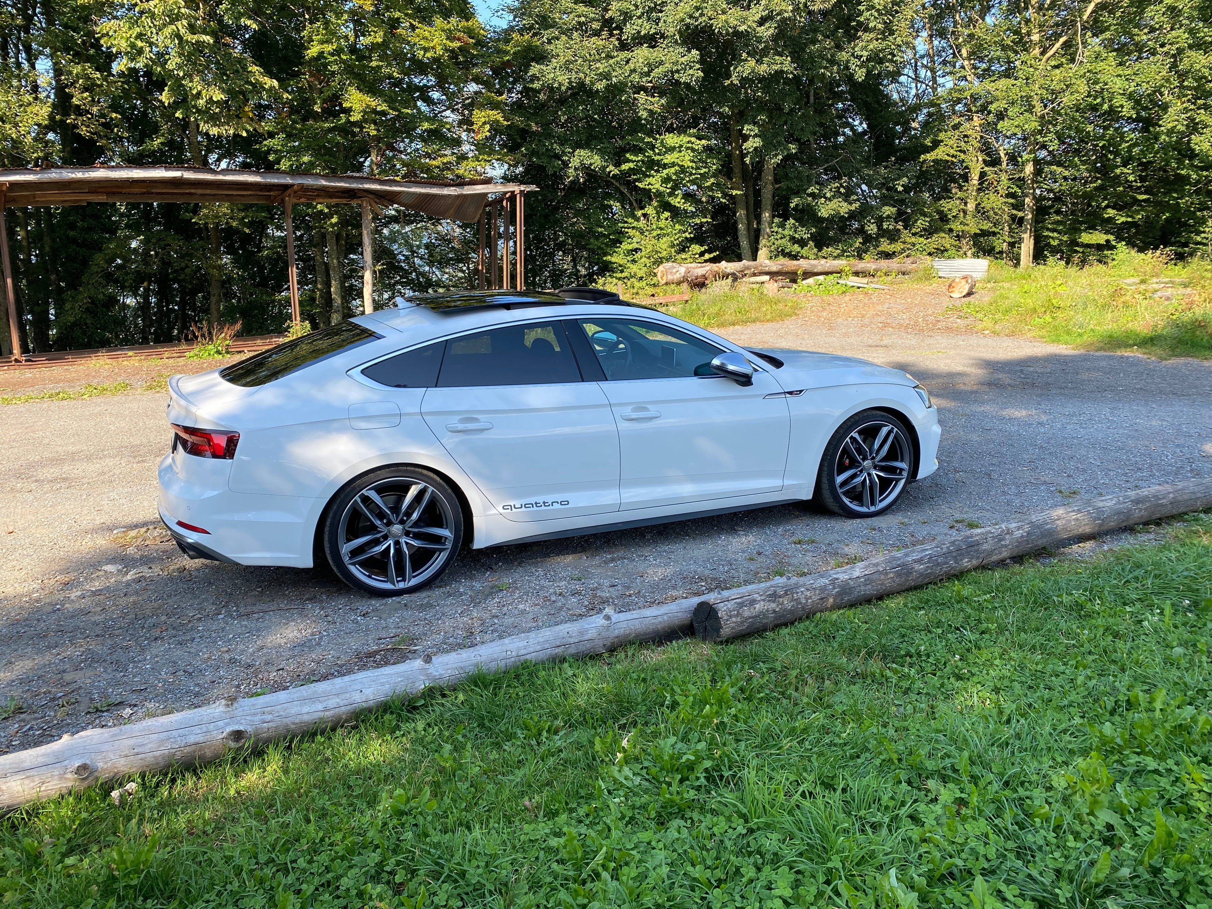 AUDI S5 Sportback 3.0 TFSI quattro tiptronic