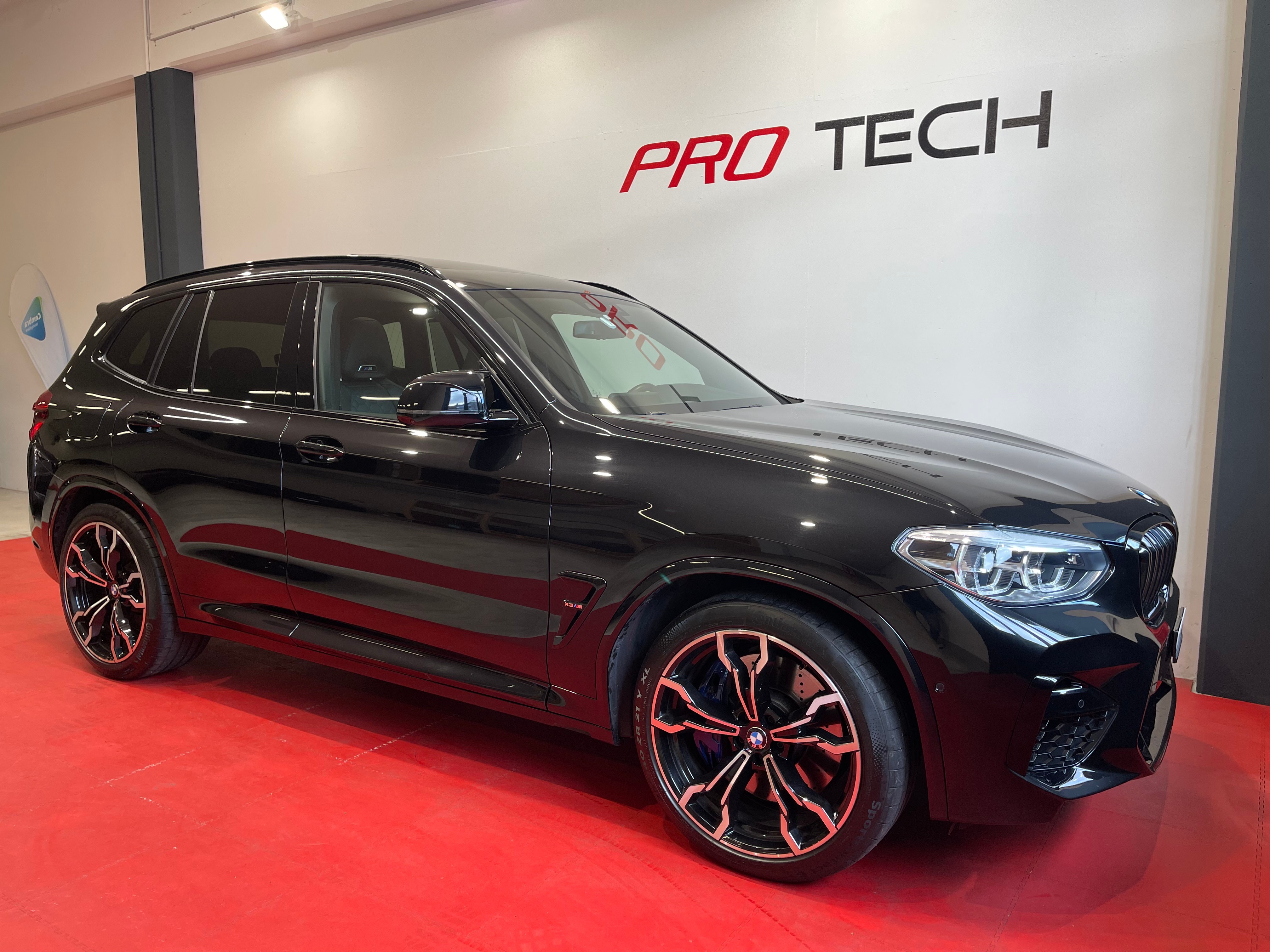 BMW X3 xDrive M Competition Steptronic*AHK*