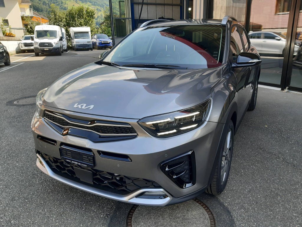 KIA Stonic 1.0 T-GDi MHEV GT-Line