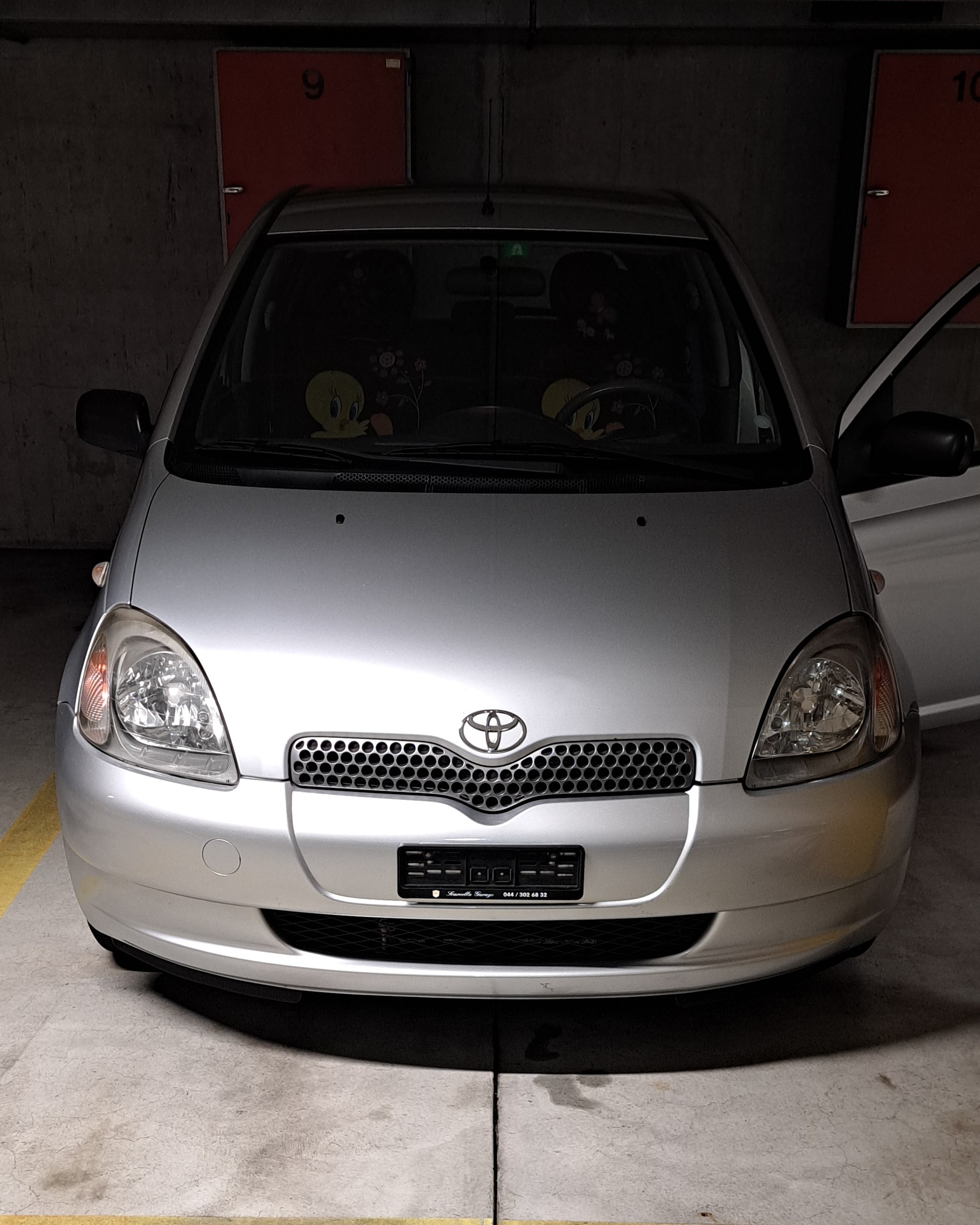 TOYOTA Yaris 1.3 Linea Luna