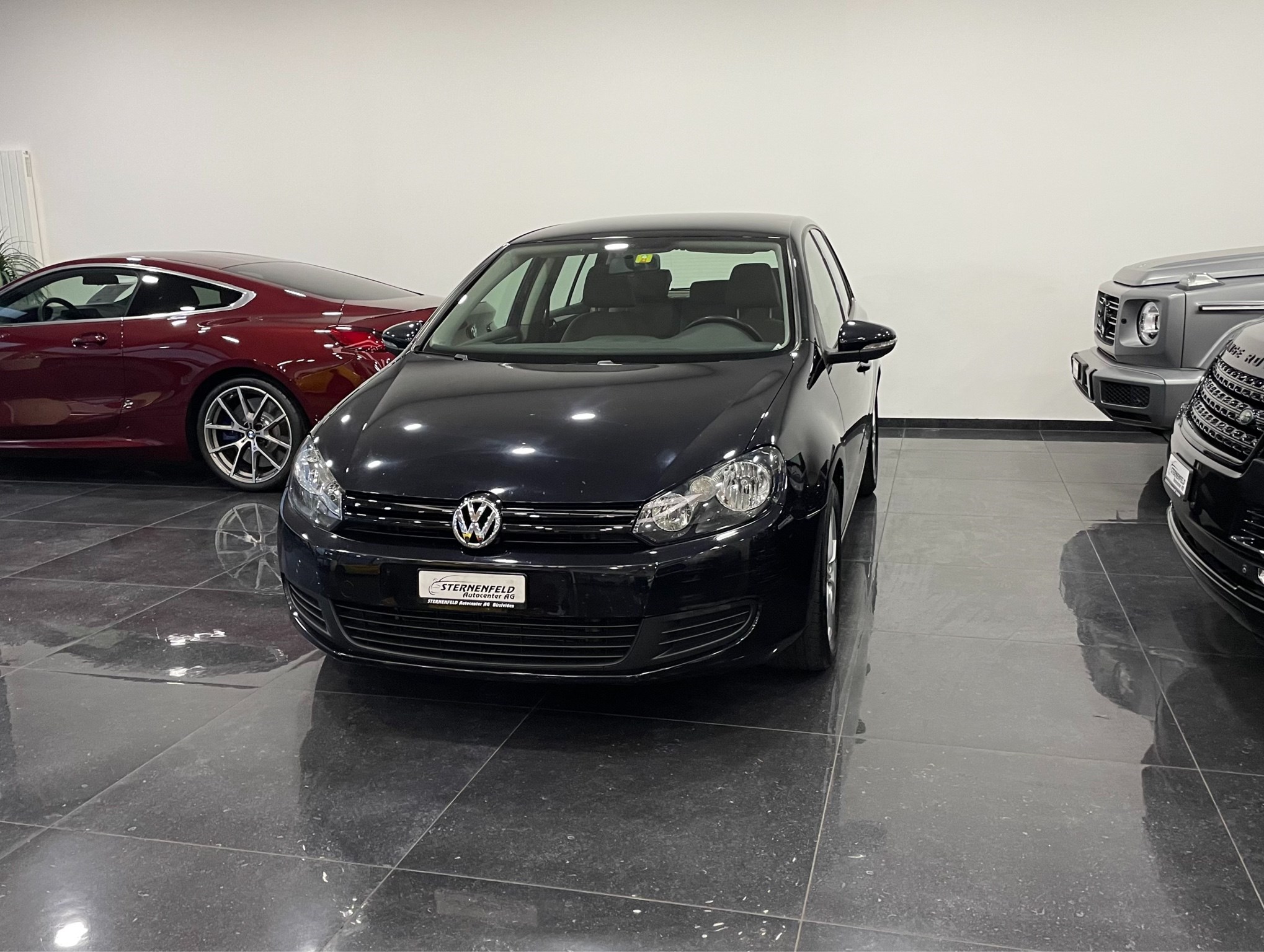 VW Golf 2.0 TDI Trendline DSG