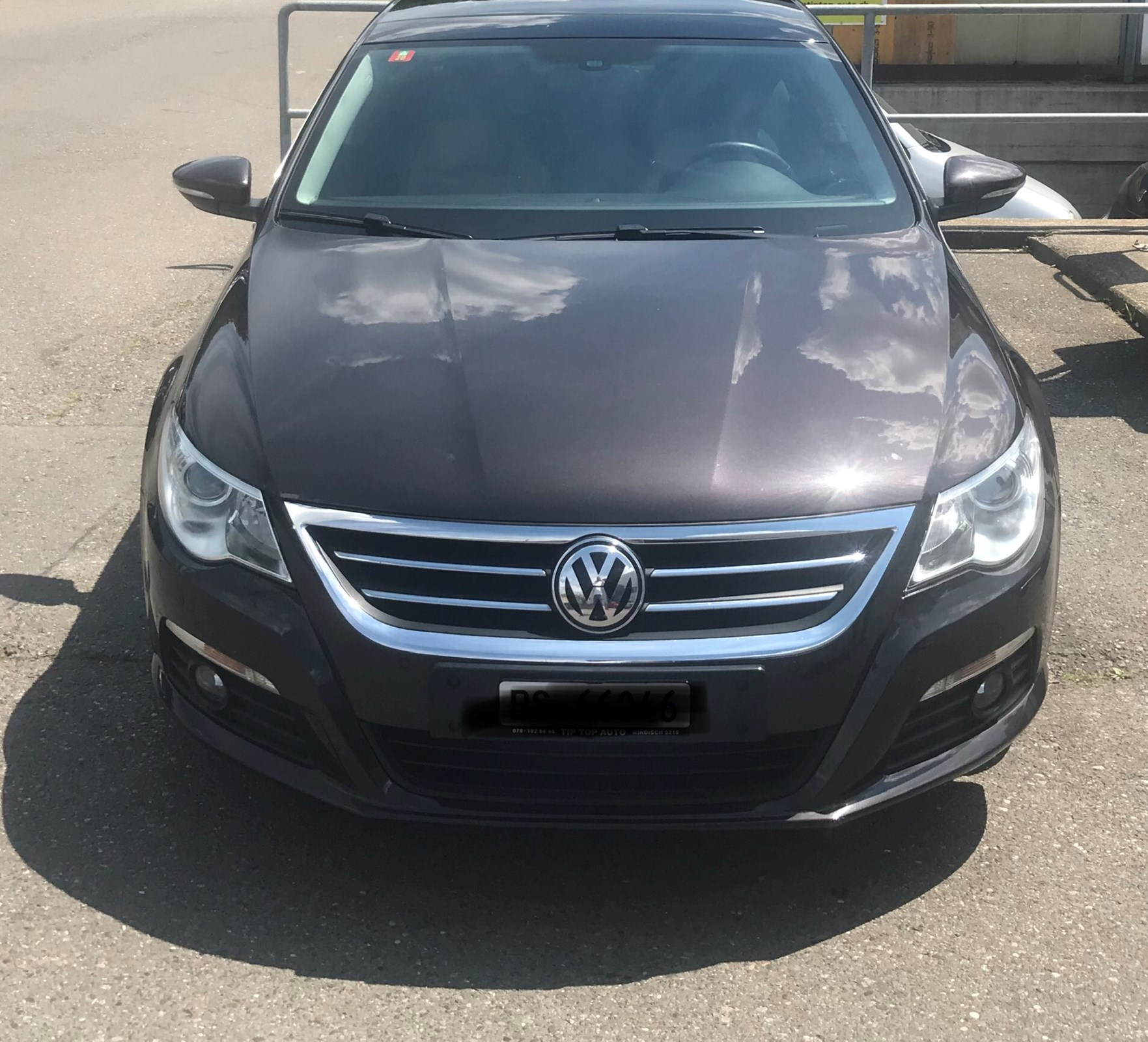 VW Passat CC 3.6 V6 FSI Advance 4Motion