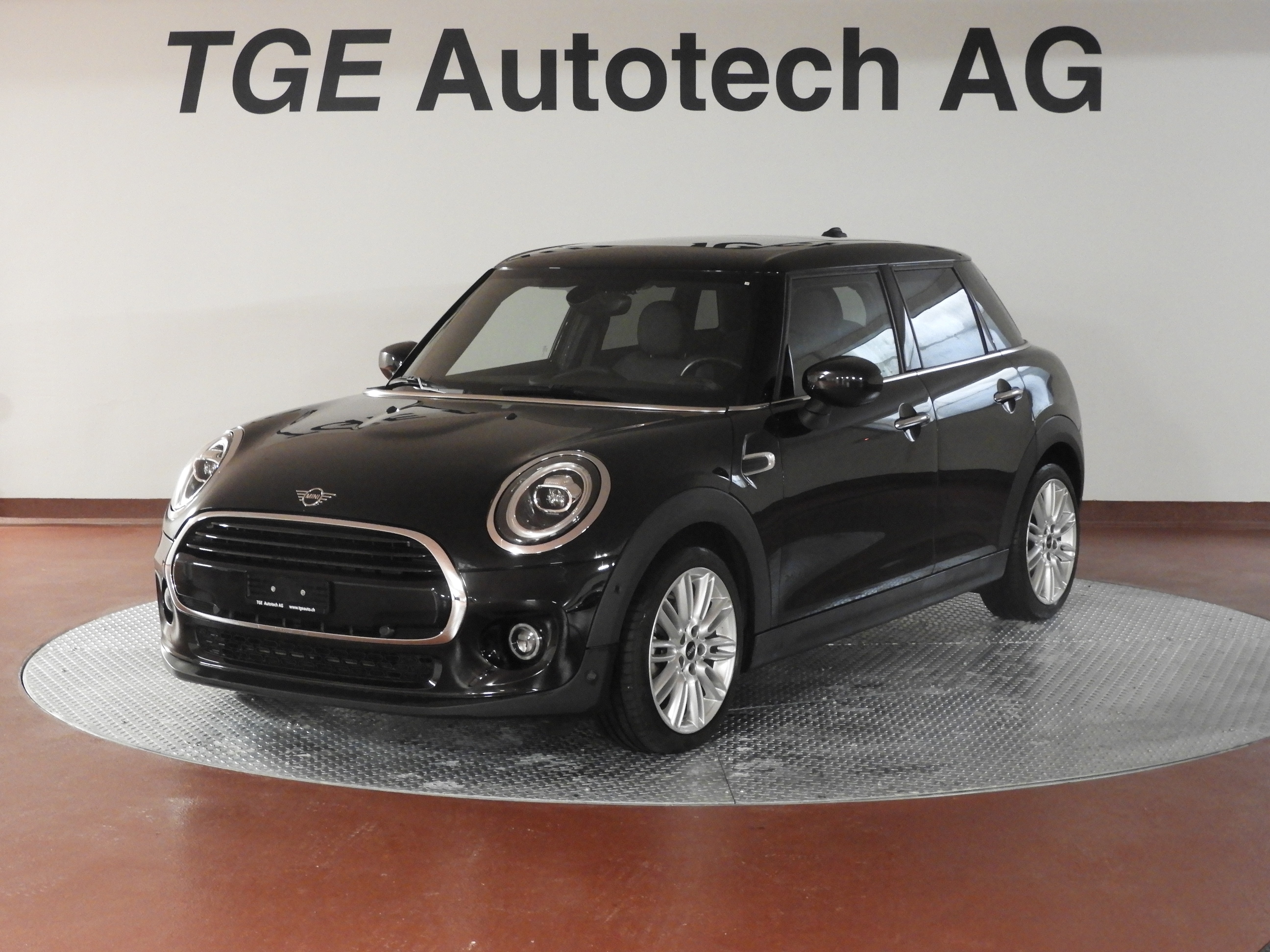 MINI Cooper Steptronic DKG